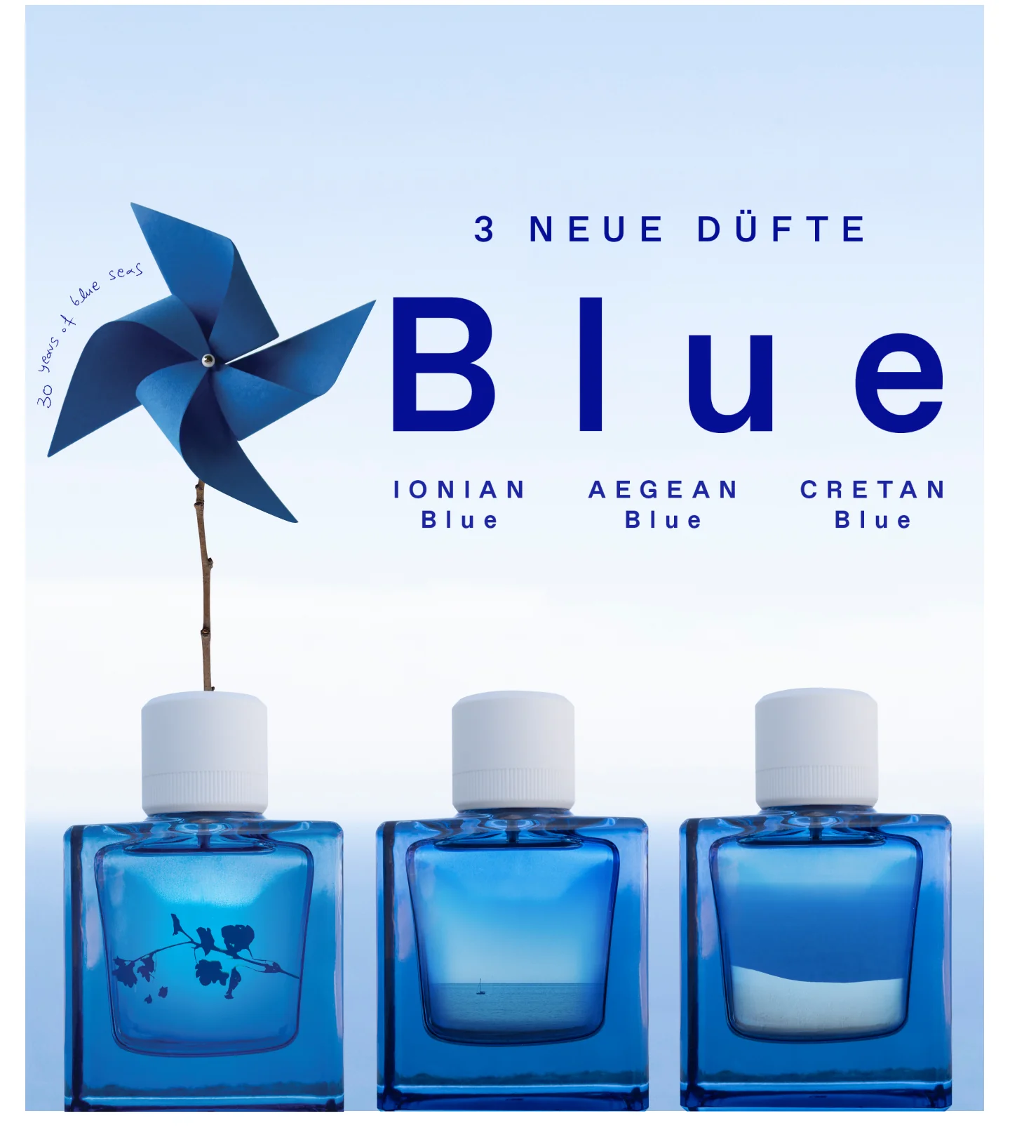 AEGEAN Blue EDT unisex - Image 6
