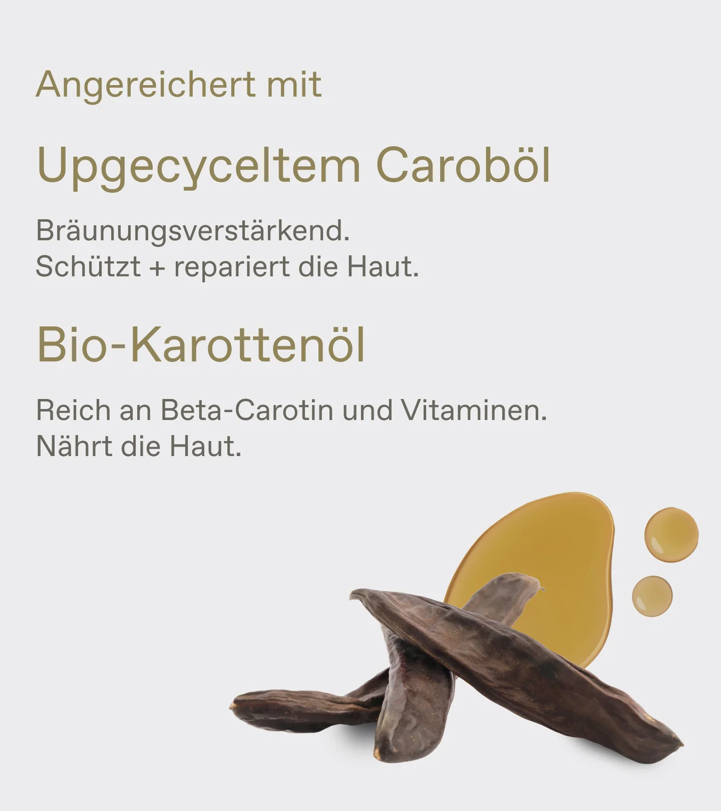 AEGEAN BRONZE Bronzing Trockenöl SPF 20 - Image 5