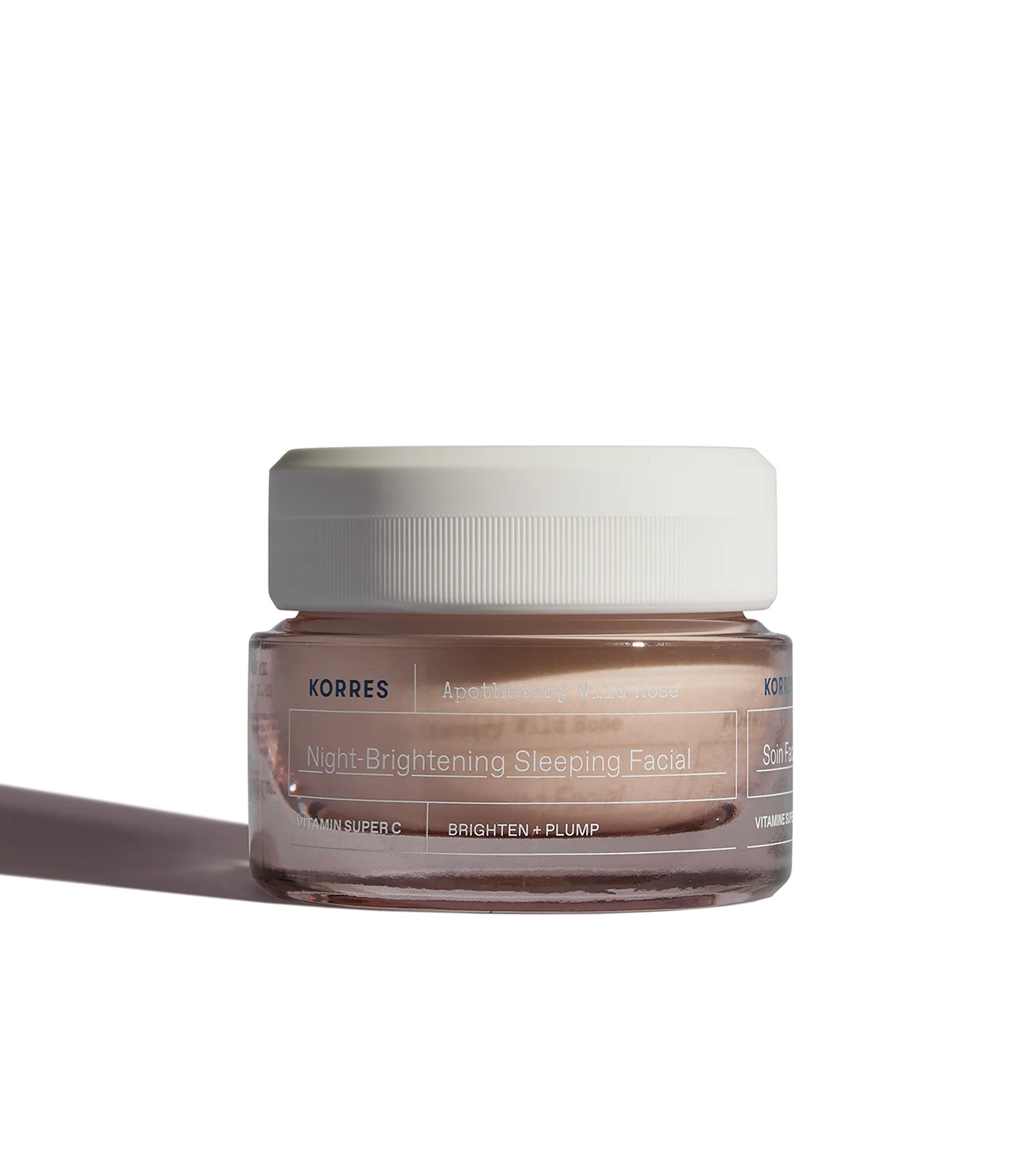 Apothecary Wild Rose Nachtcreme