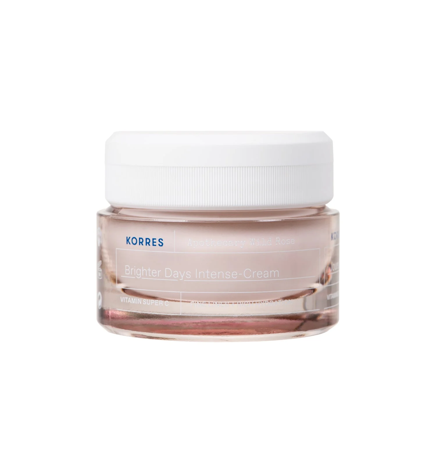 Apothecary Wild Rose Tagescreme Intensiv