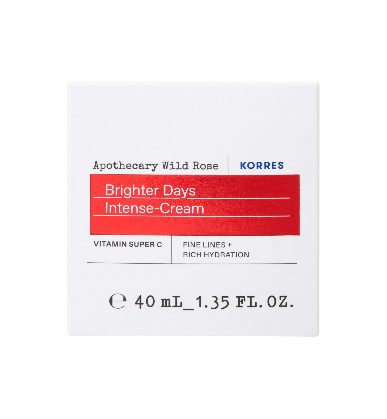Apothecary Wild Rose Tagescreme Intensiv - Image 2