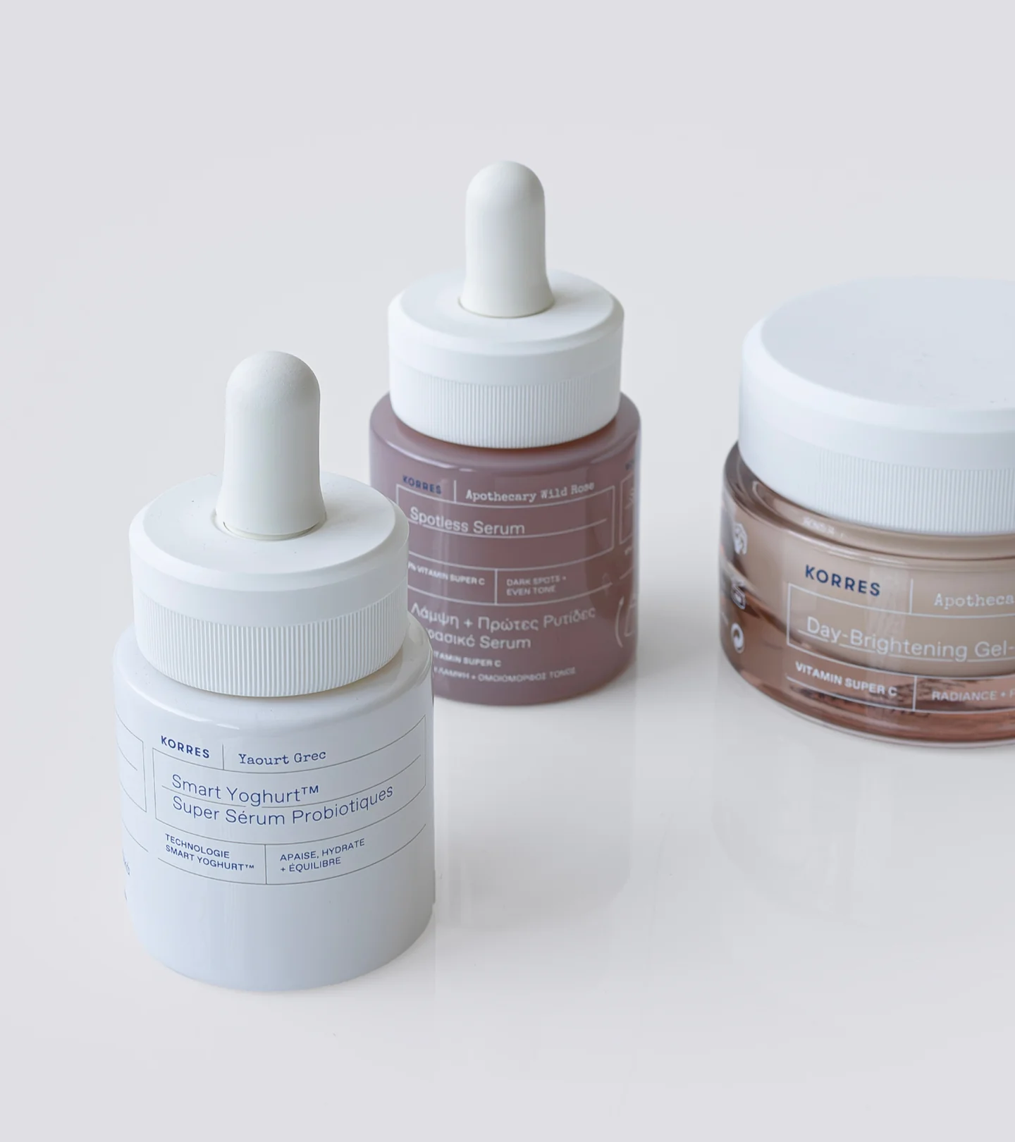 APOTHECARY WILD ROSE Trio Set - für strahlende Haut - Image 3