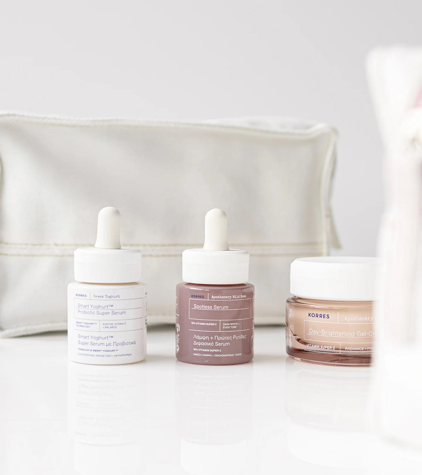APOTHECARY WILD ROSE Trio Set - für strahlende Haut - Image 5