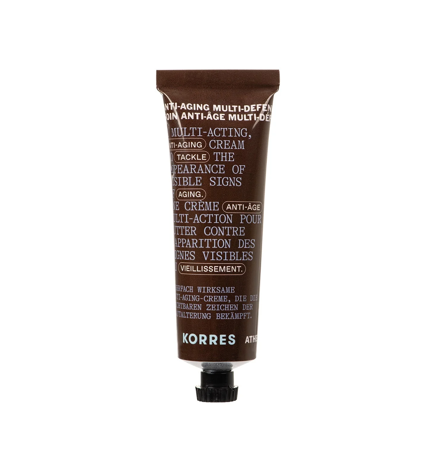 Anti-Aging Creme - Gesicht & Augen