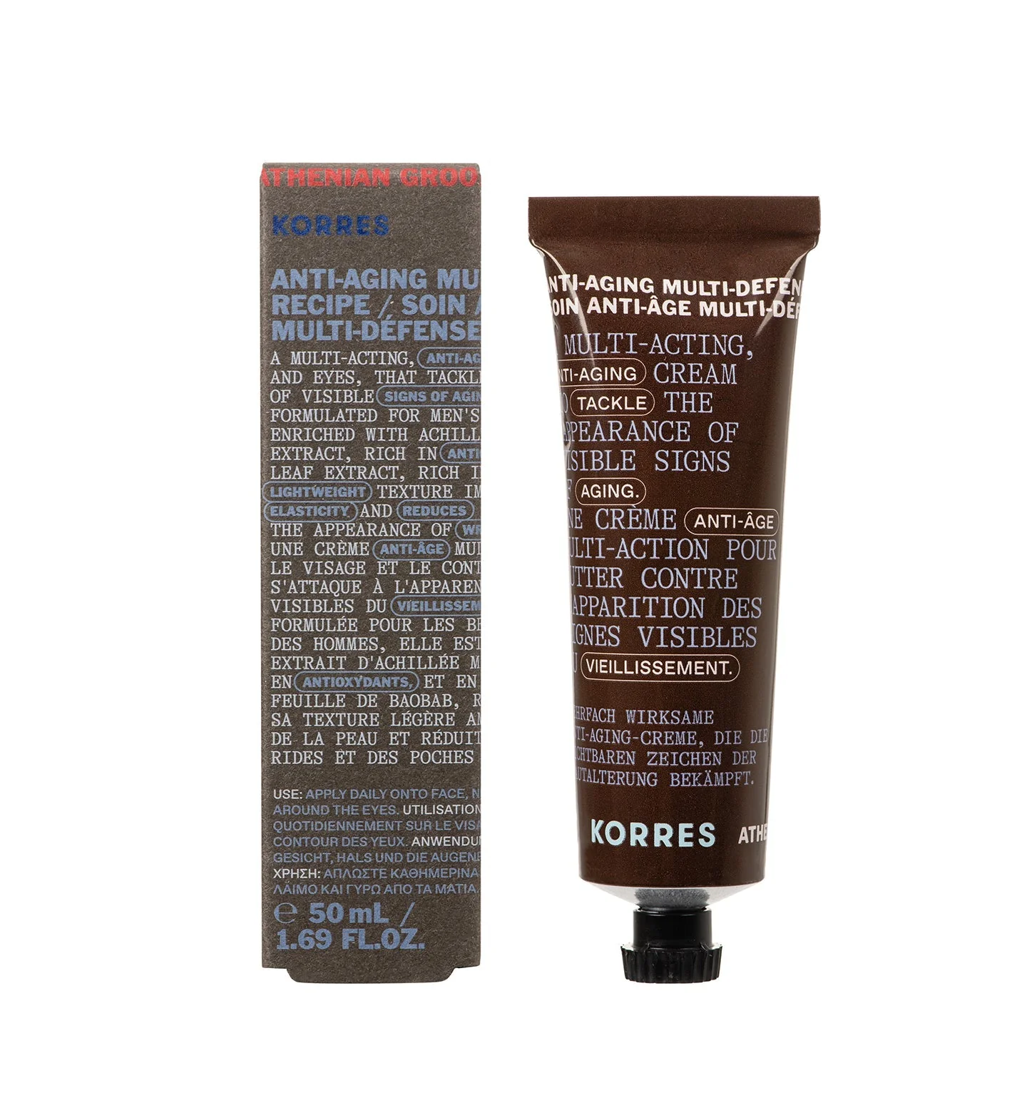 Anti-Aging Creme - Gesicht & Augen - Image 2