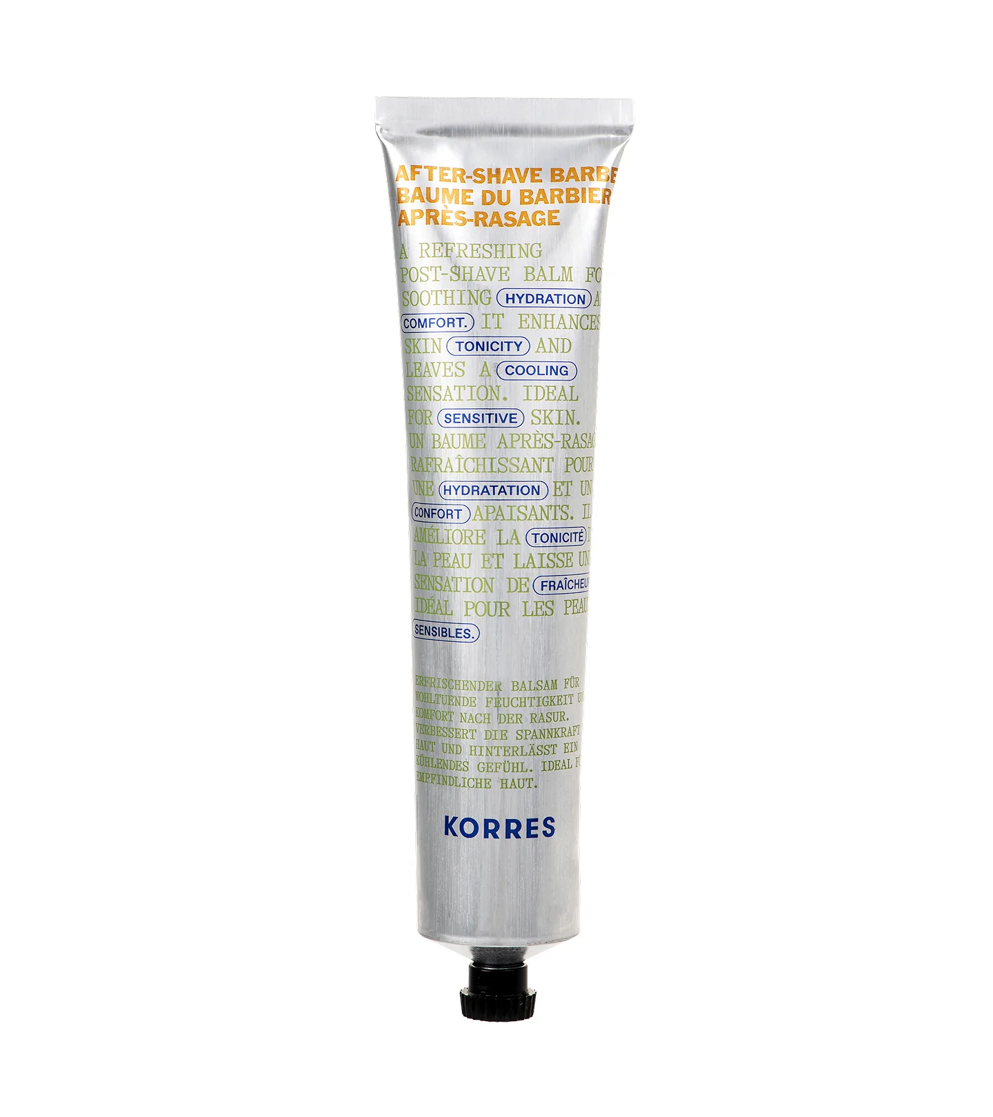 Beruhigender Aftershave Balsam