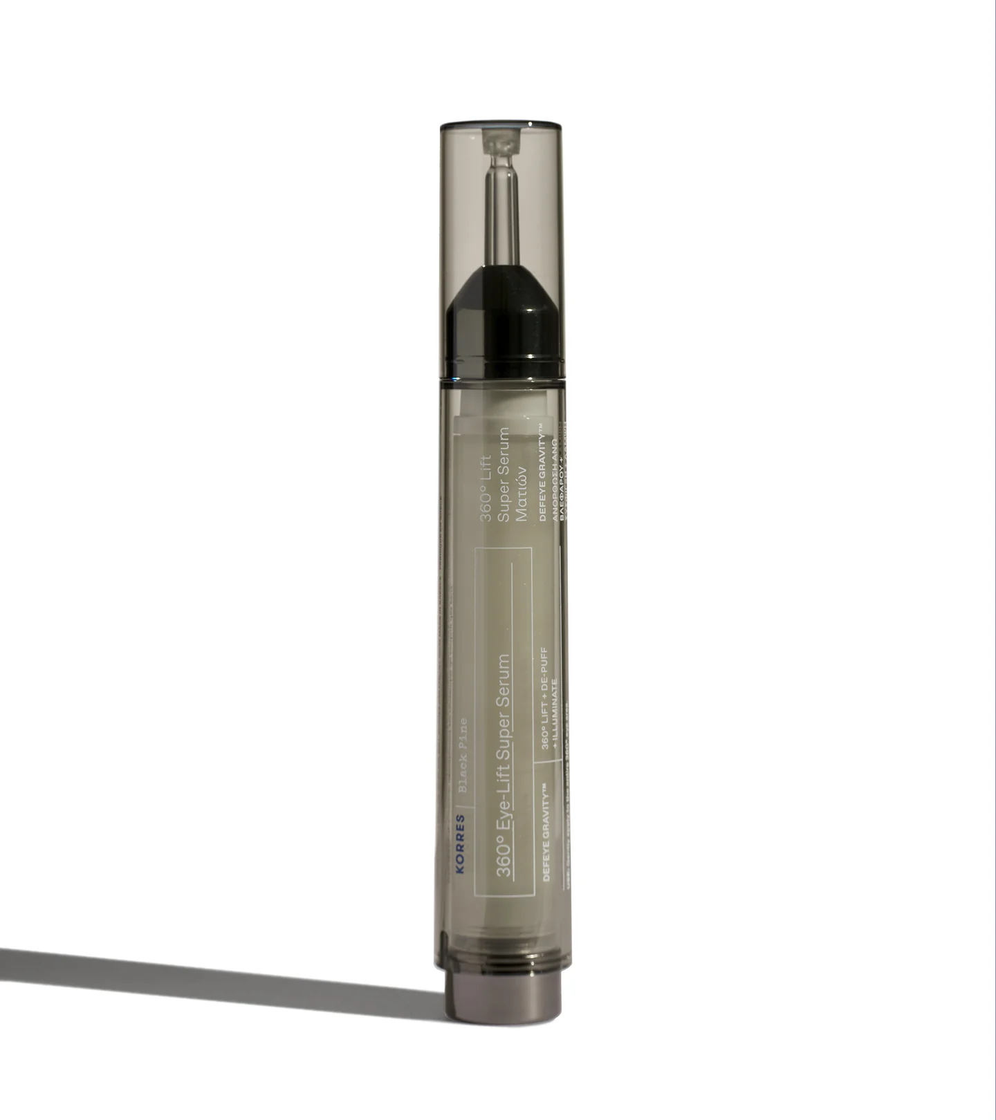 Black Pine Super Serum für ein 360° Augenlifting
