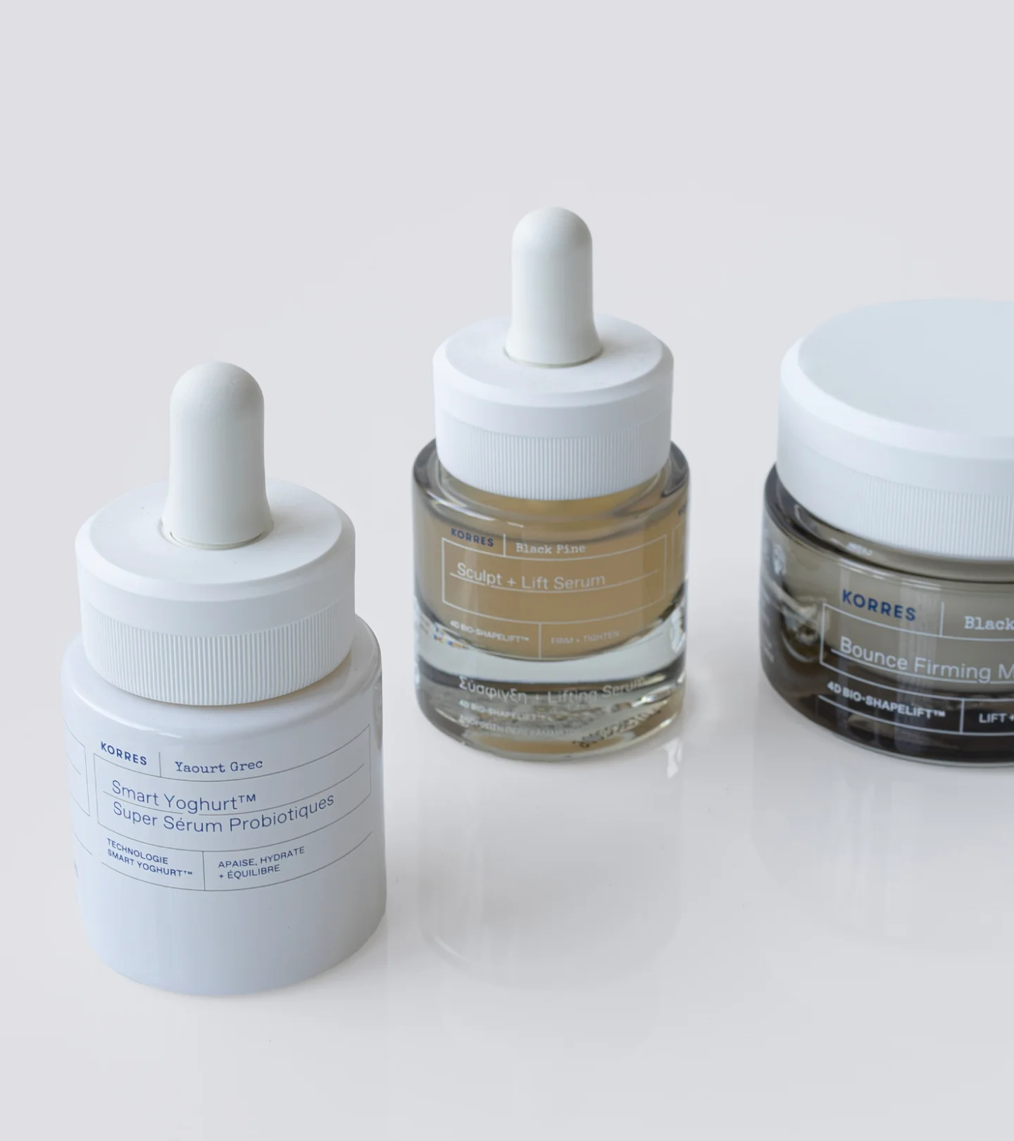 BLACK PINE Trio Set - Anti-Aging Pflege für straffe Haut - Image 3