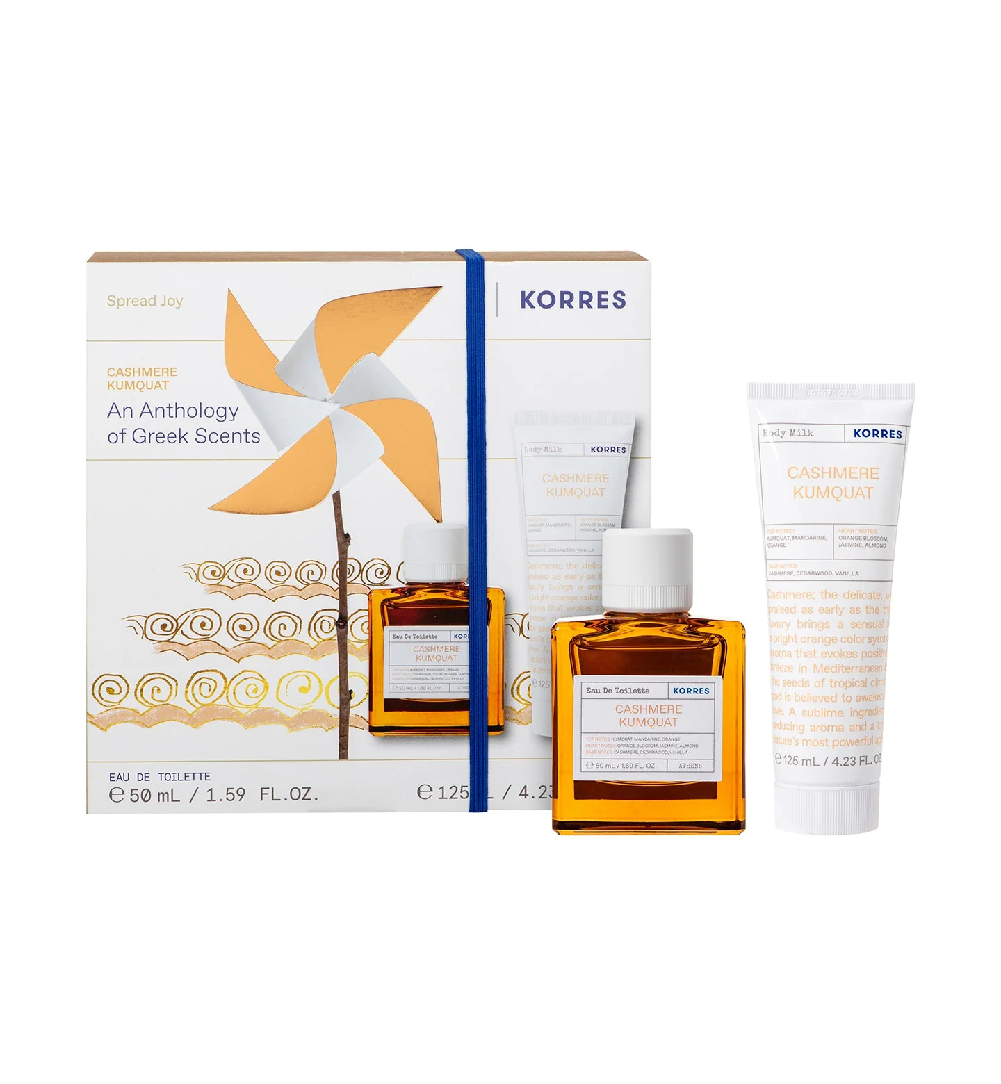 CASHMERE KUMQUAT Duftset für Sie