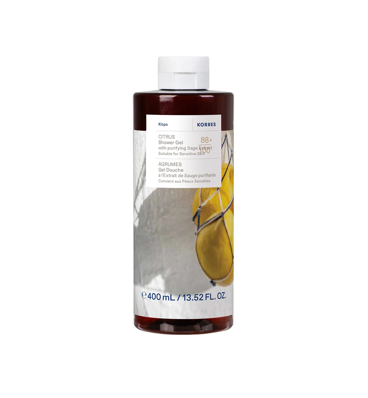 CITRUS Duschgel 400ml