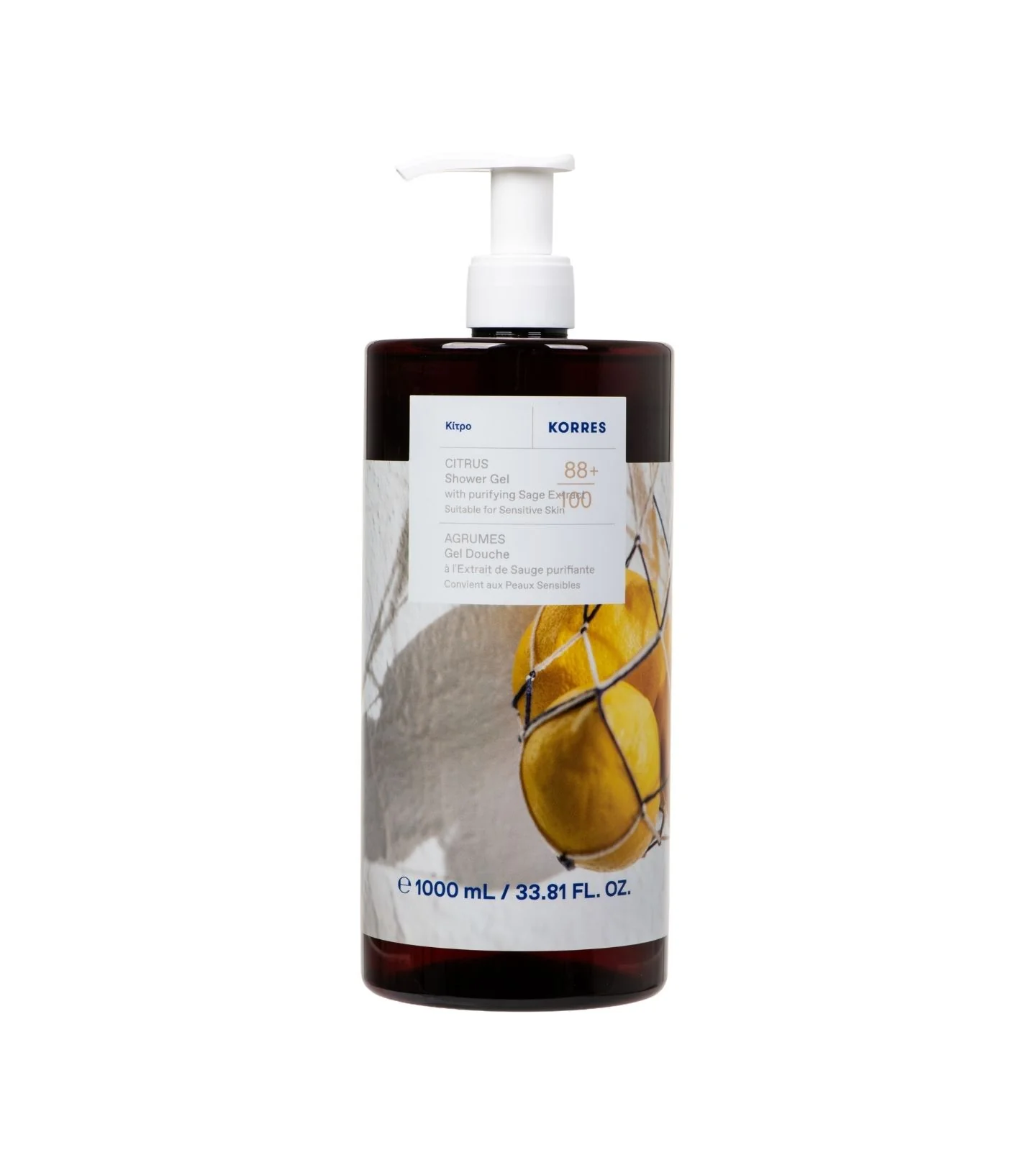 CITRUS Duschgel Jumbo