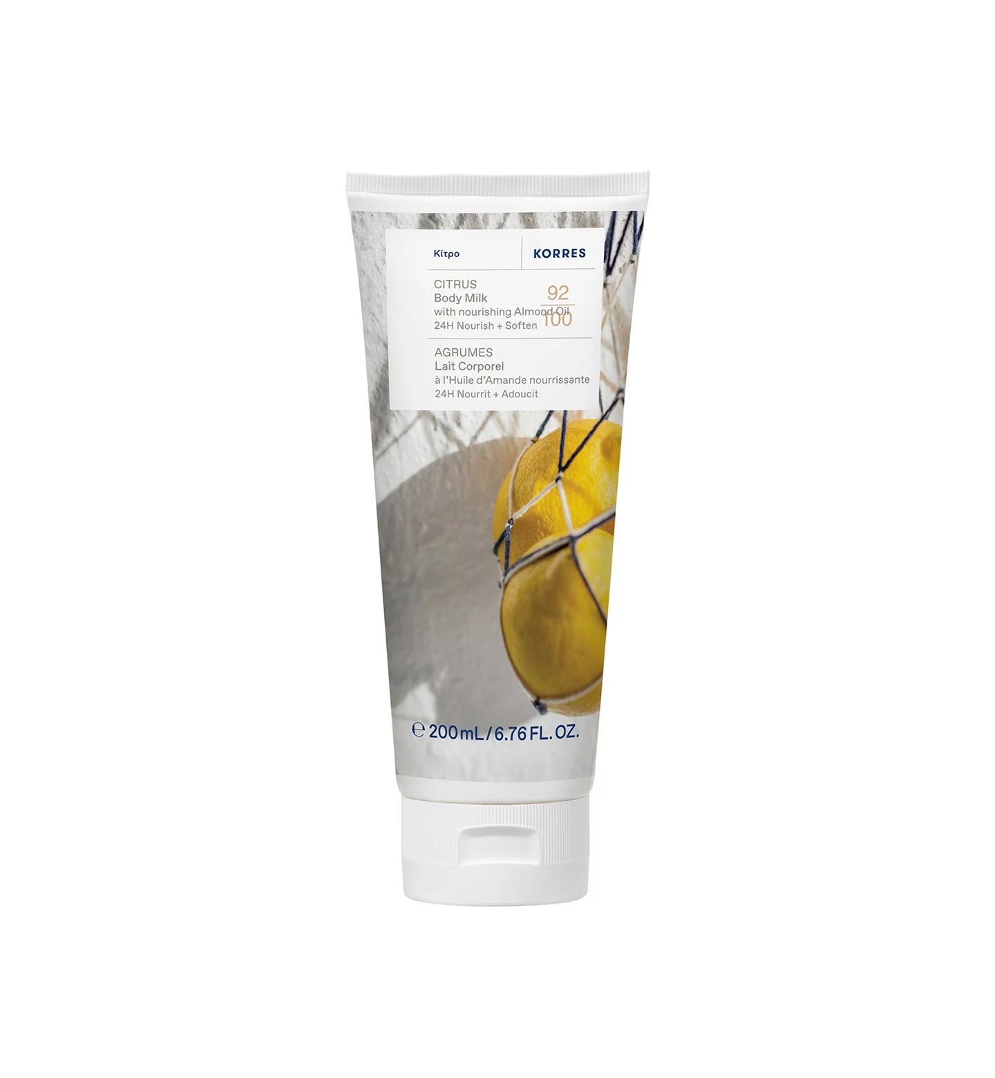 CITRUS Körpermilch