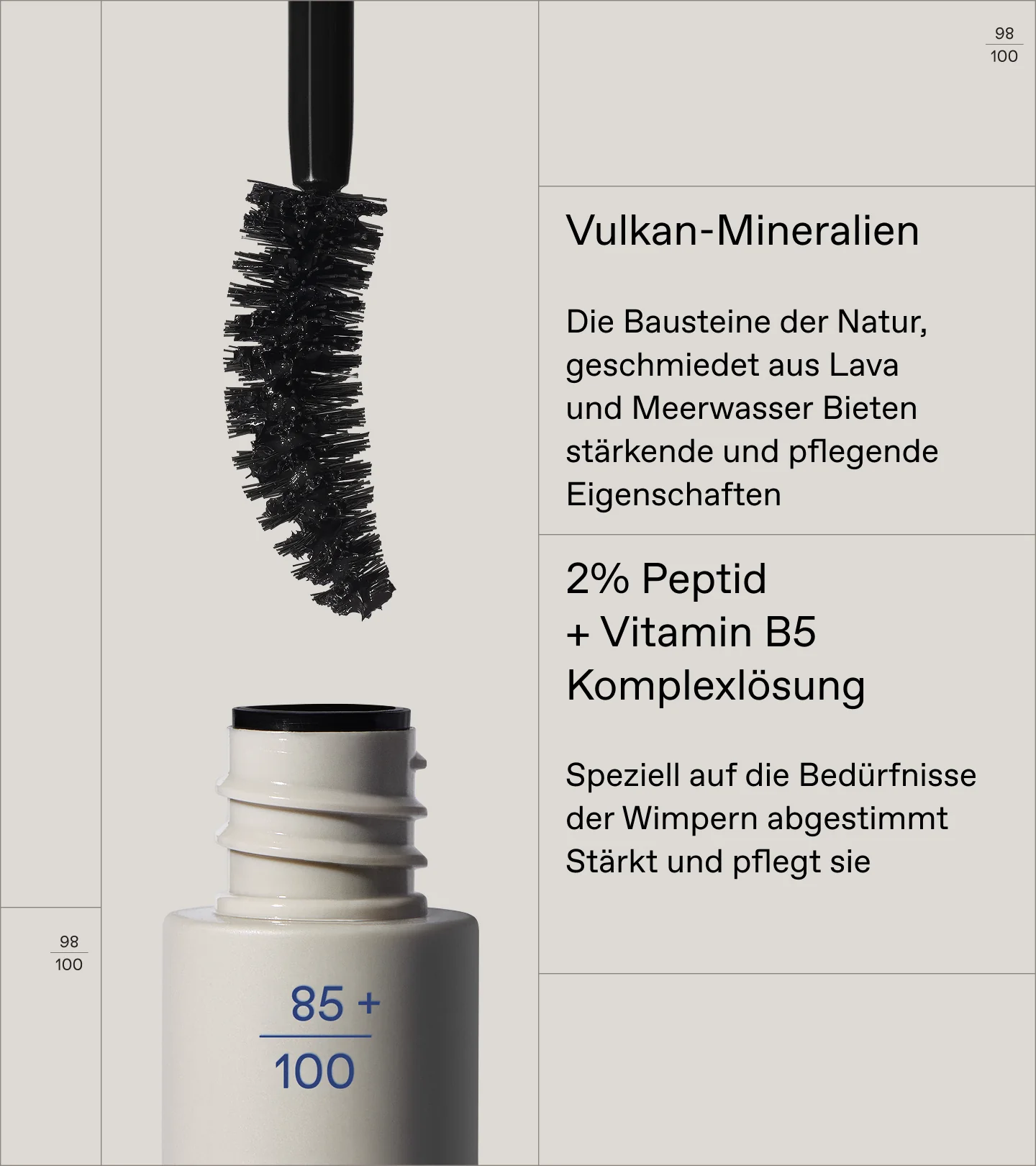 Drama Curl Mascara Black 01 - Image 4