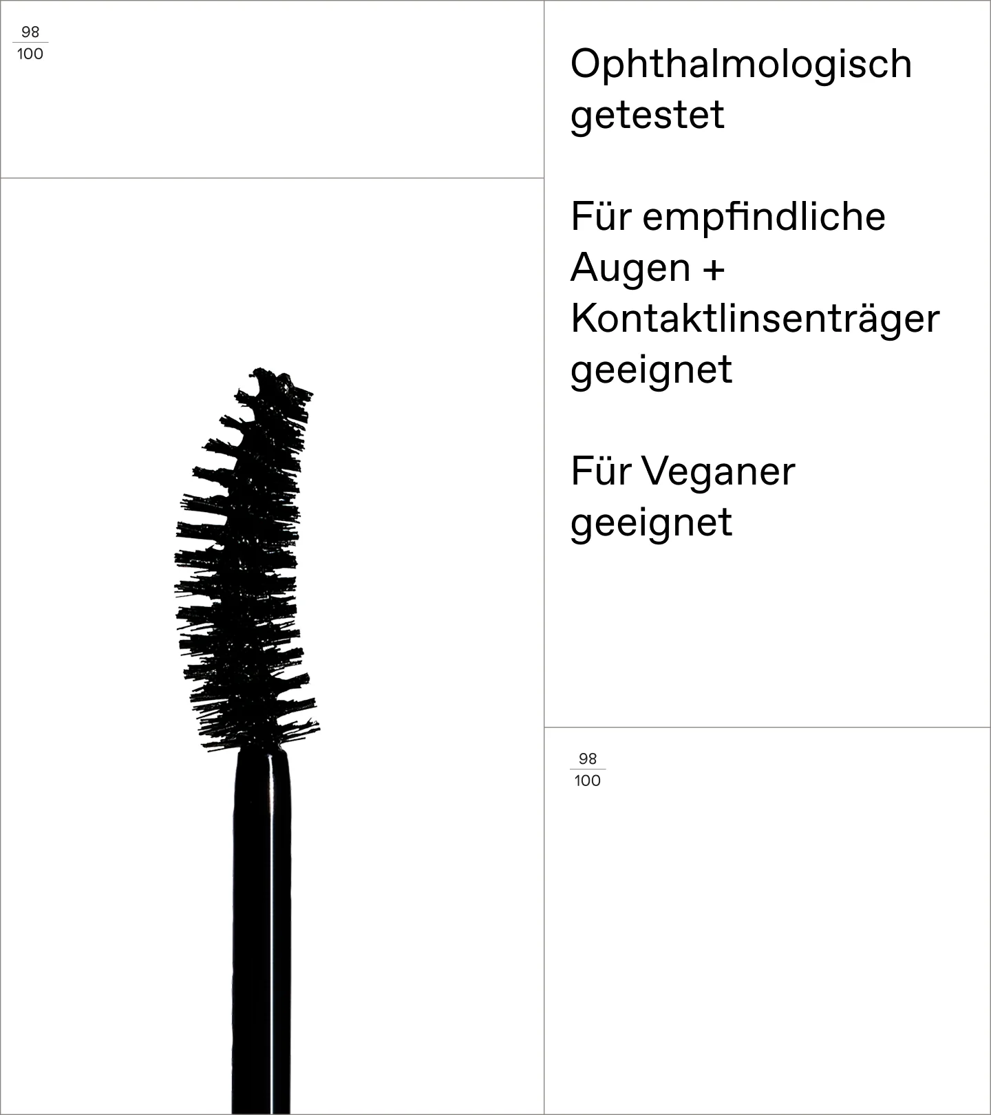 Drama Curl Mascara Black 01 - Image 5