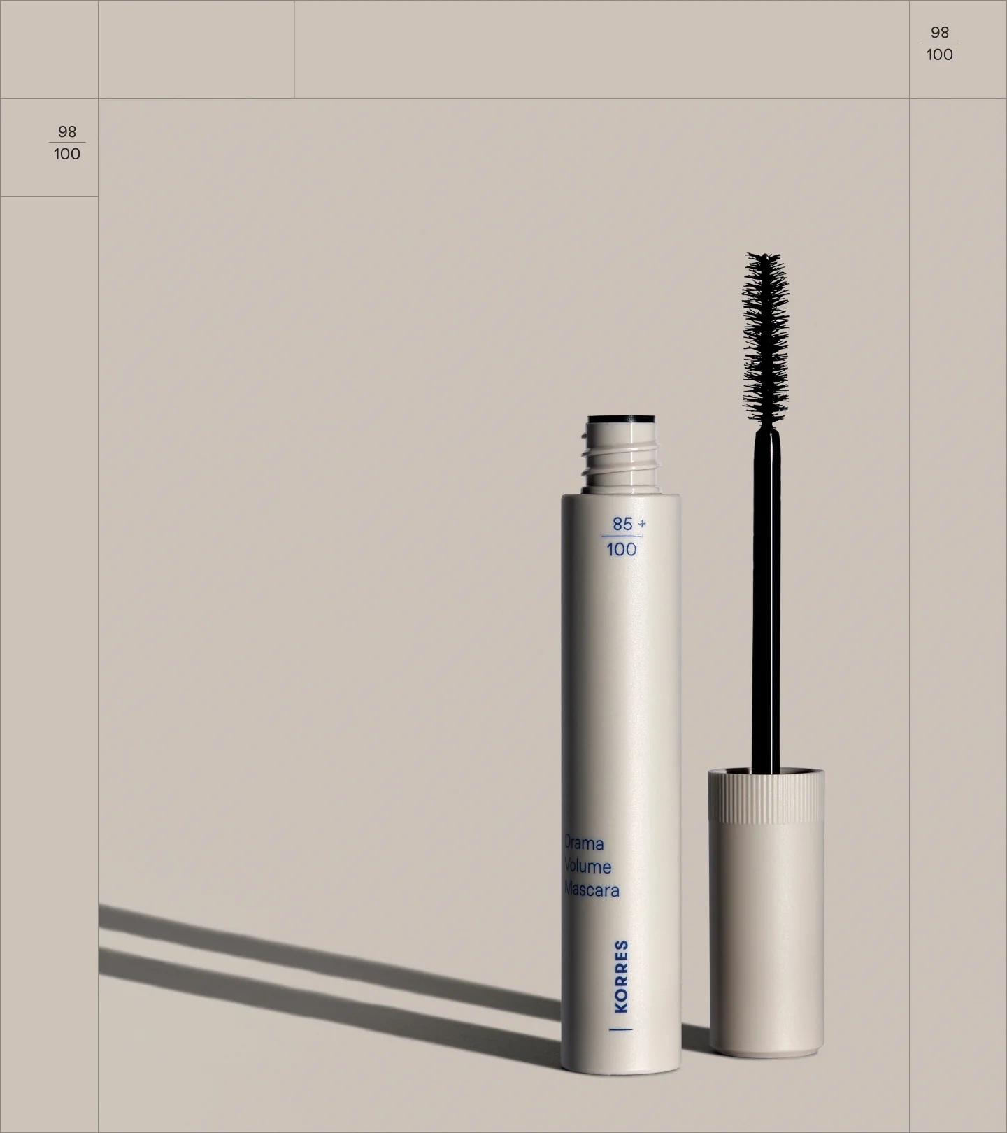 Drama Volume Mascara Black 01