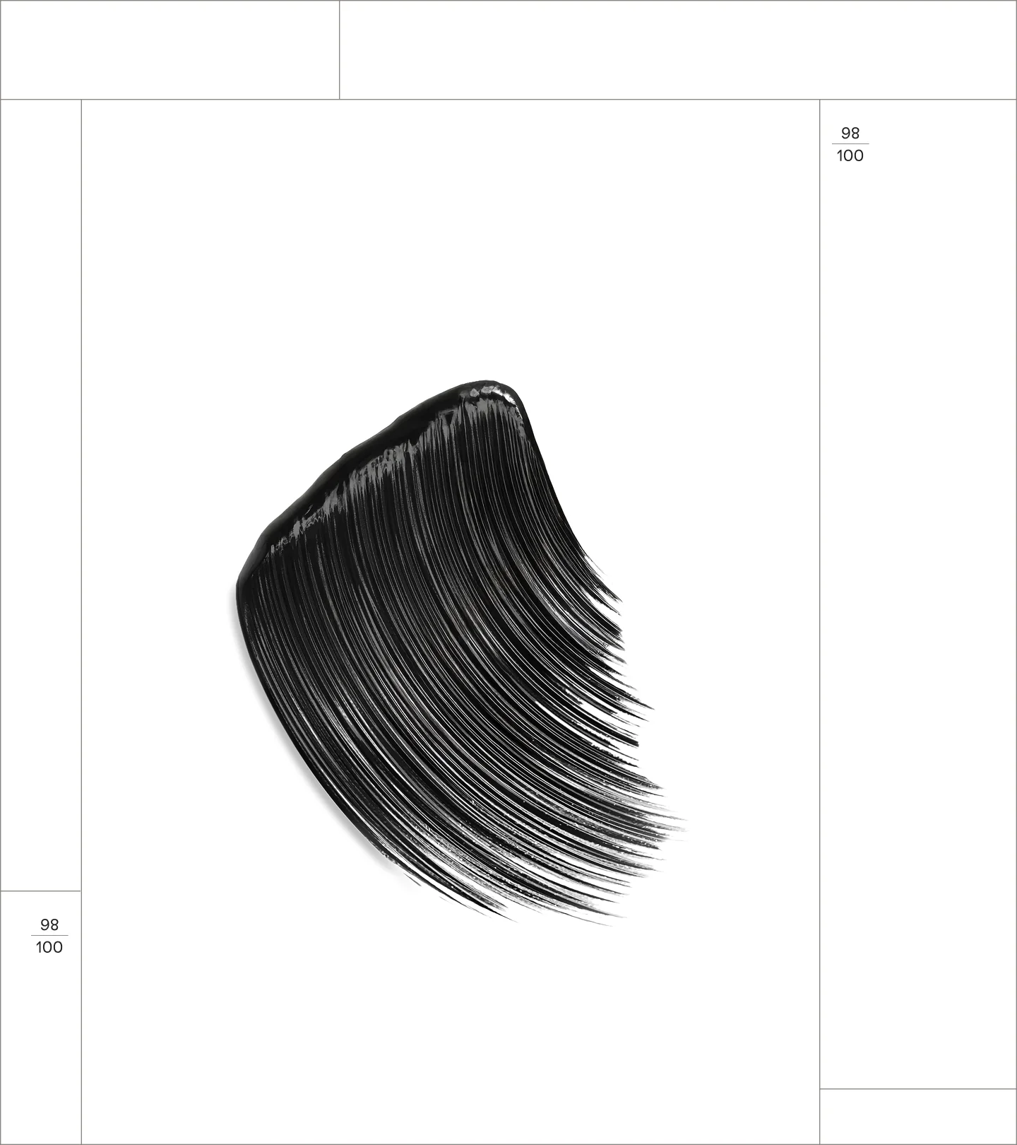 Drama Volume Mascara Black 01 - Image 2