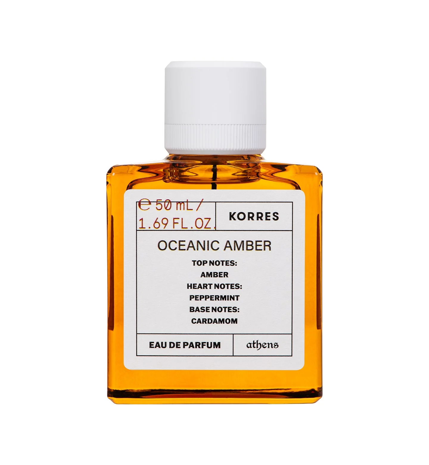 Eau de Parfum für Ihn Oceanic Amber