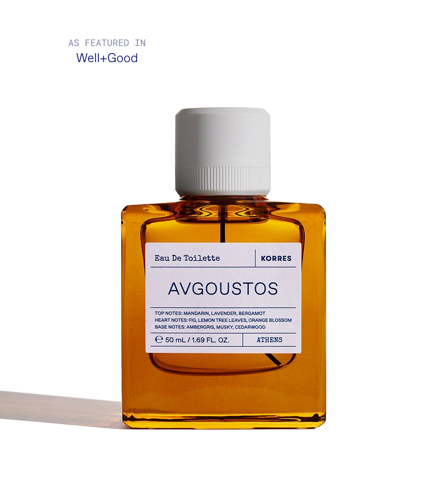 Eau de Toilette Avgoustos unisex