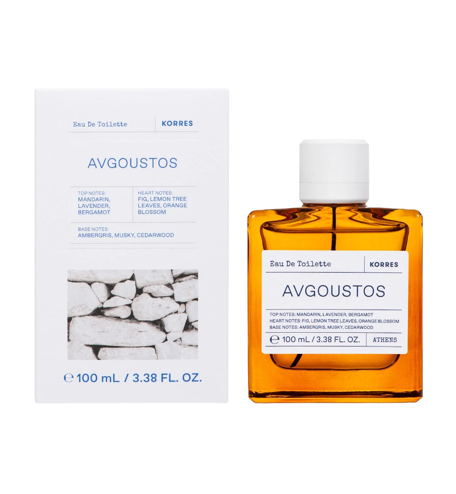 Eau de Toilette Avgoustos unisex - Image 2