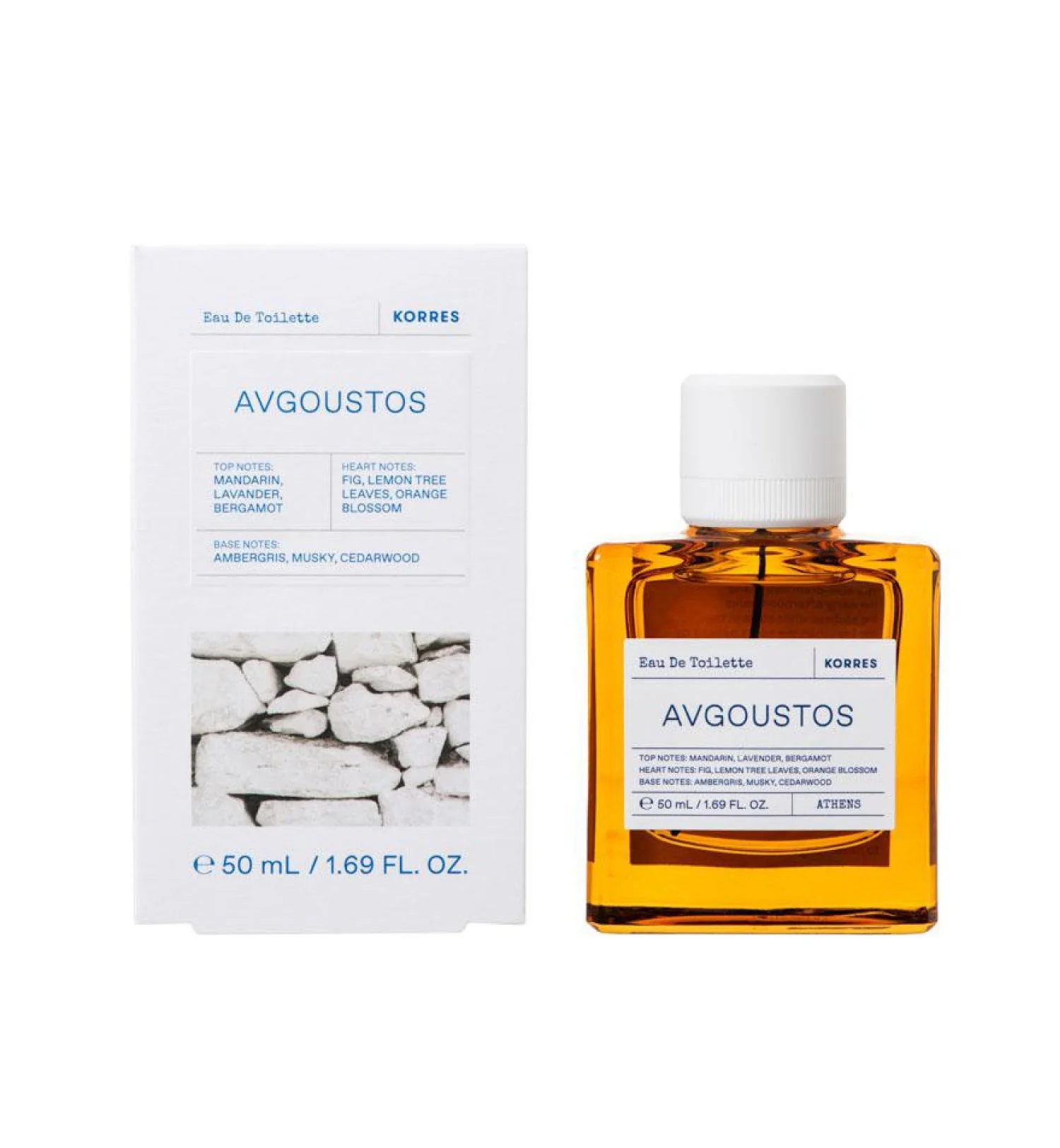 Eau de Toilette Avgoustos unisex - Image 2