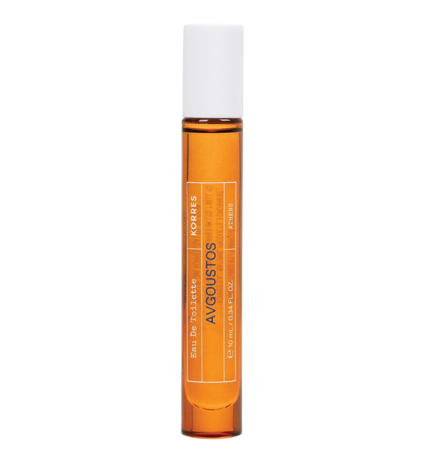 Eau de Toilette Avgoustos unisex - Reisegröße