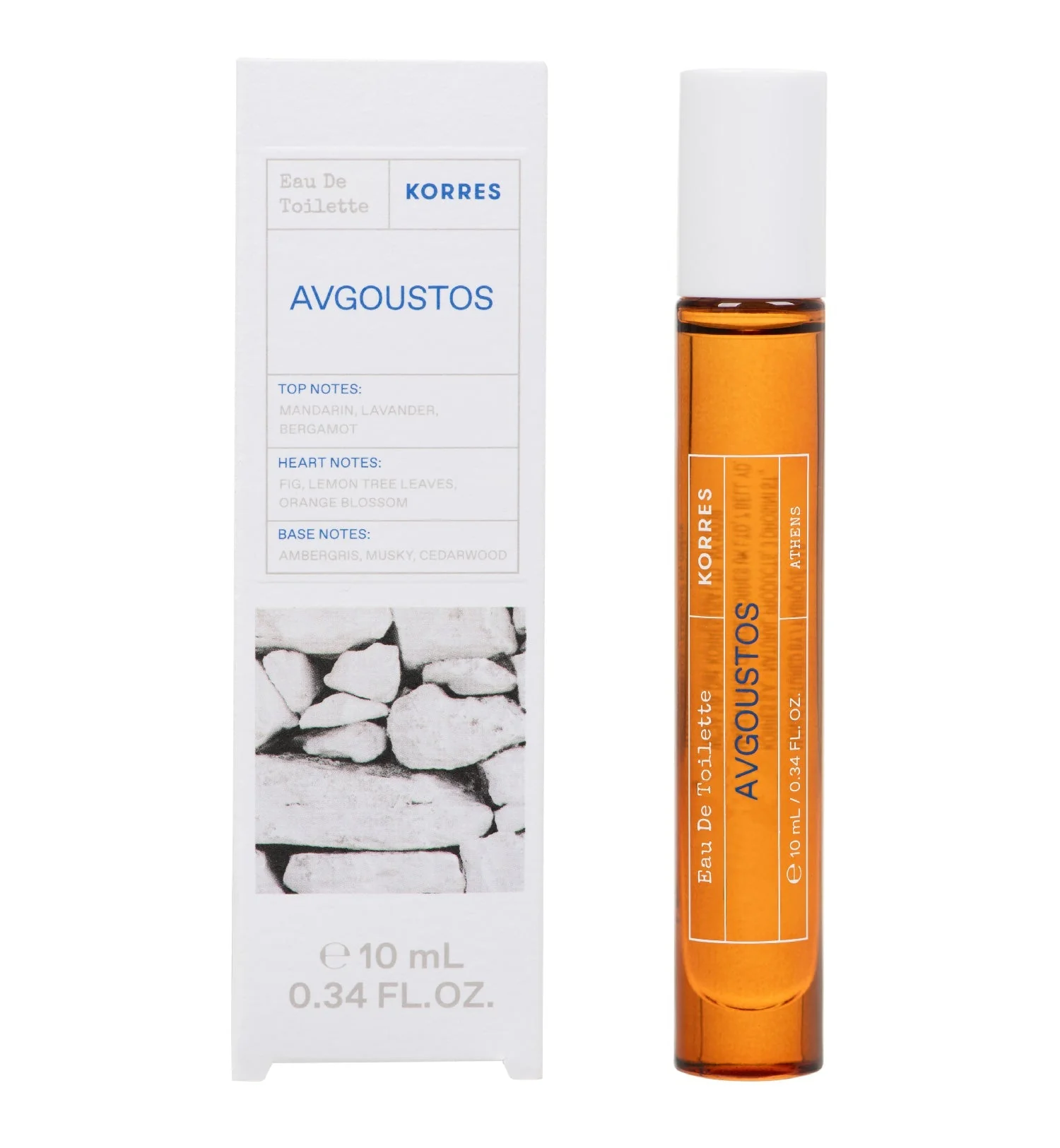 Eau de Toilette Avgoustos unisex - Reisegröße - Image 2
