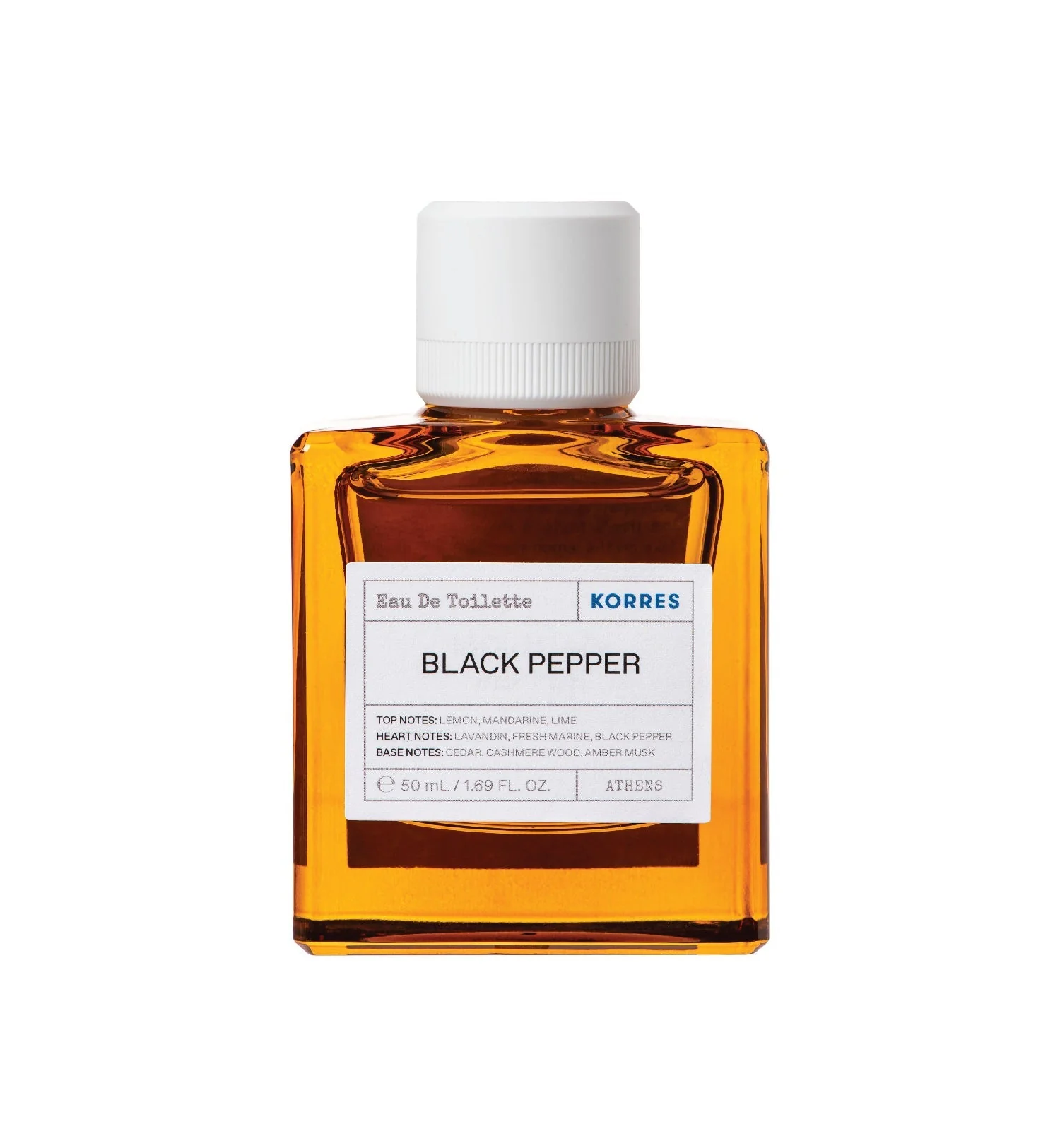Eau de Toilette für Ihn Black Pepper