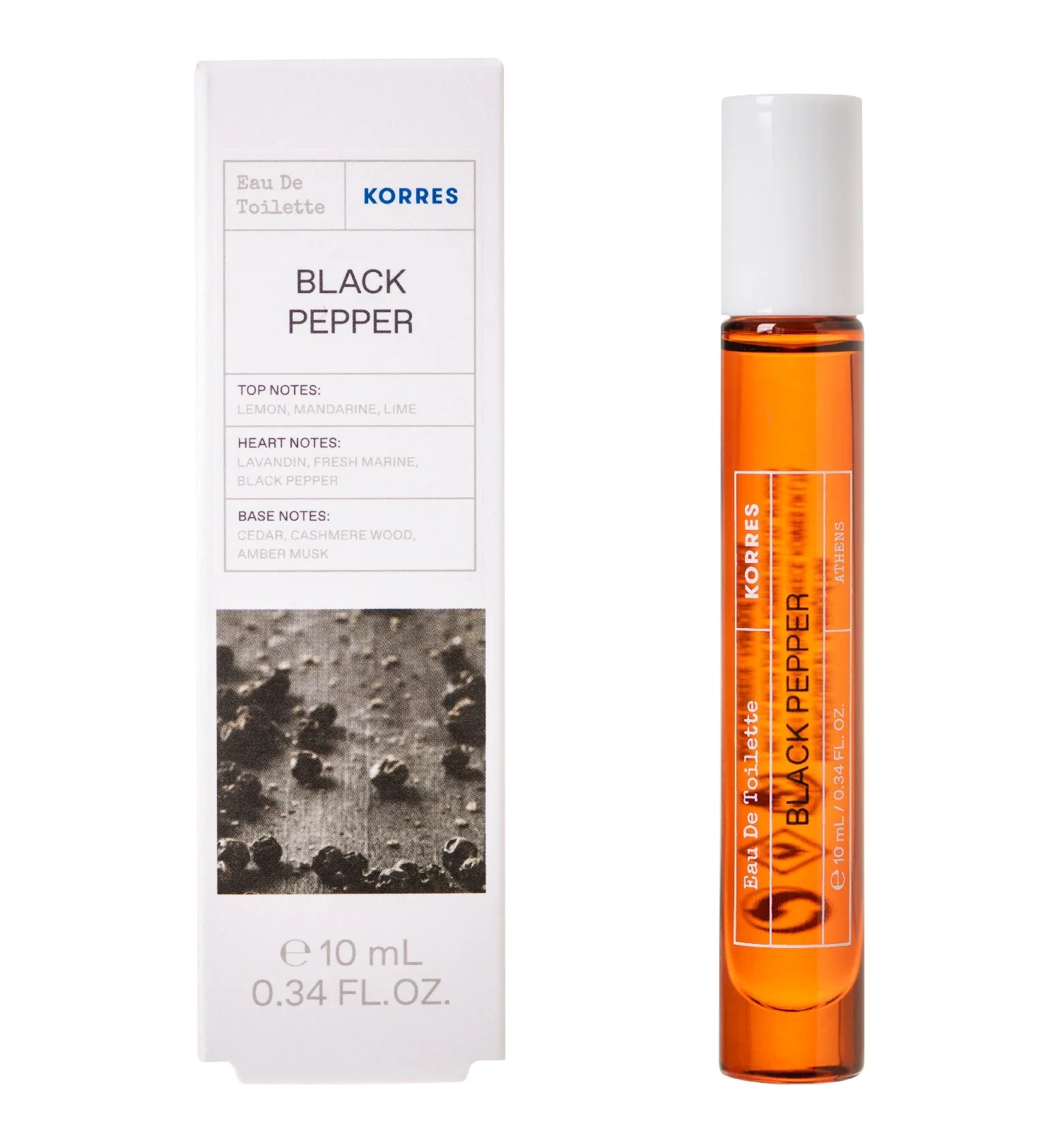 Eau de Toilette für Ihn Black Pepper - Reisegröße - Image 2