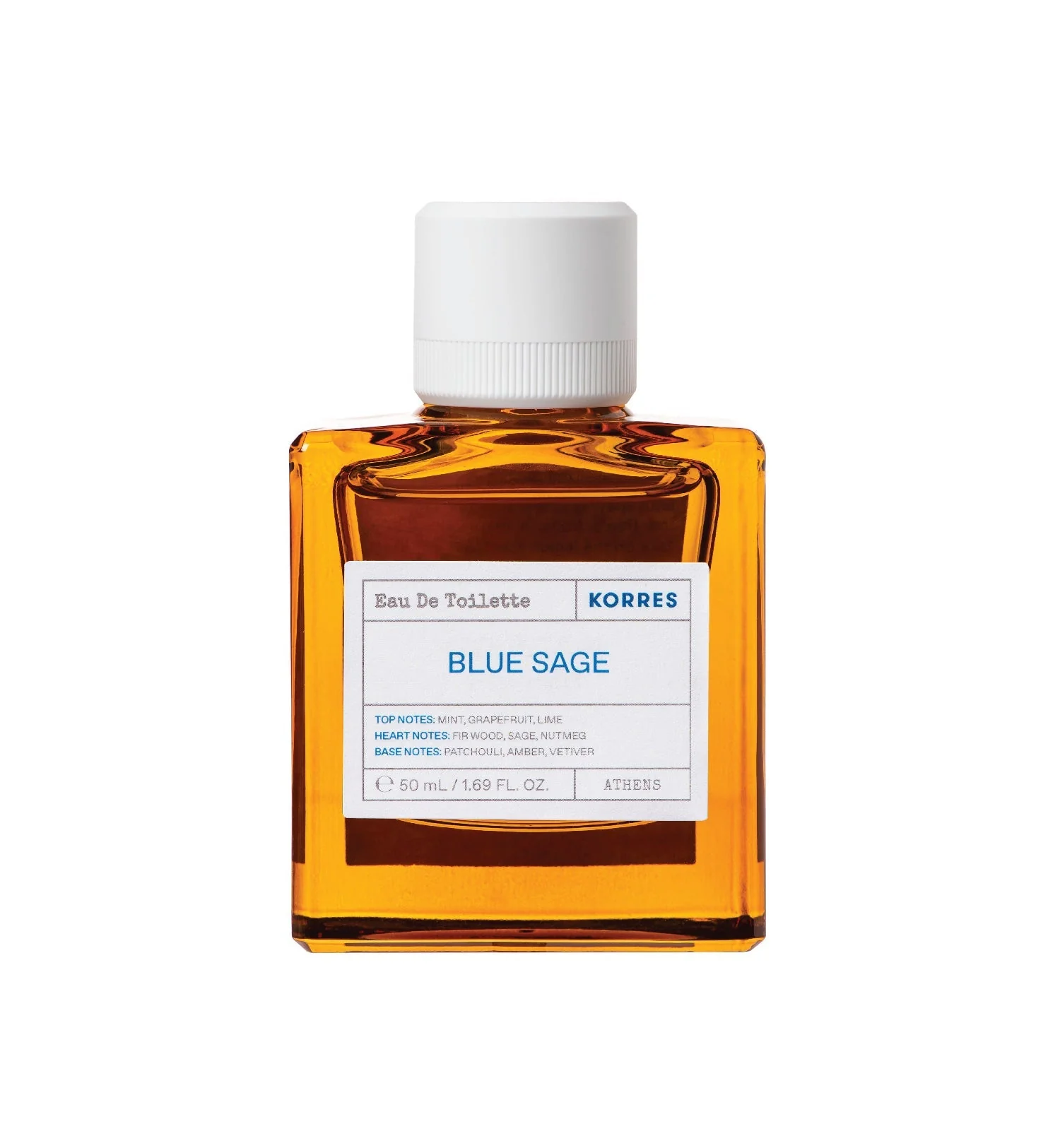 Eau de Toilette für Ihn Blue Sage