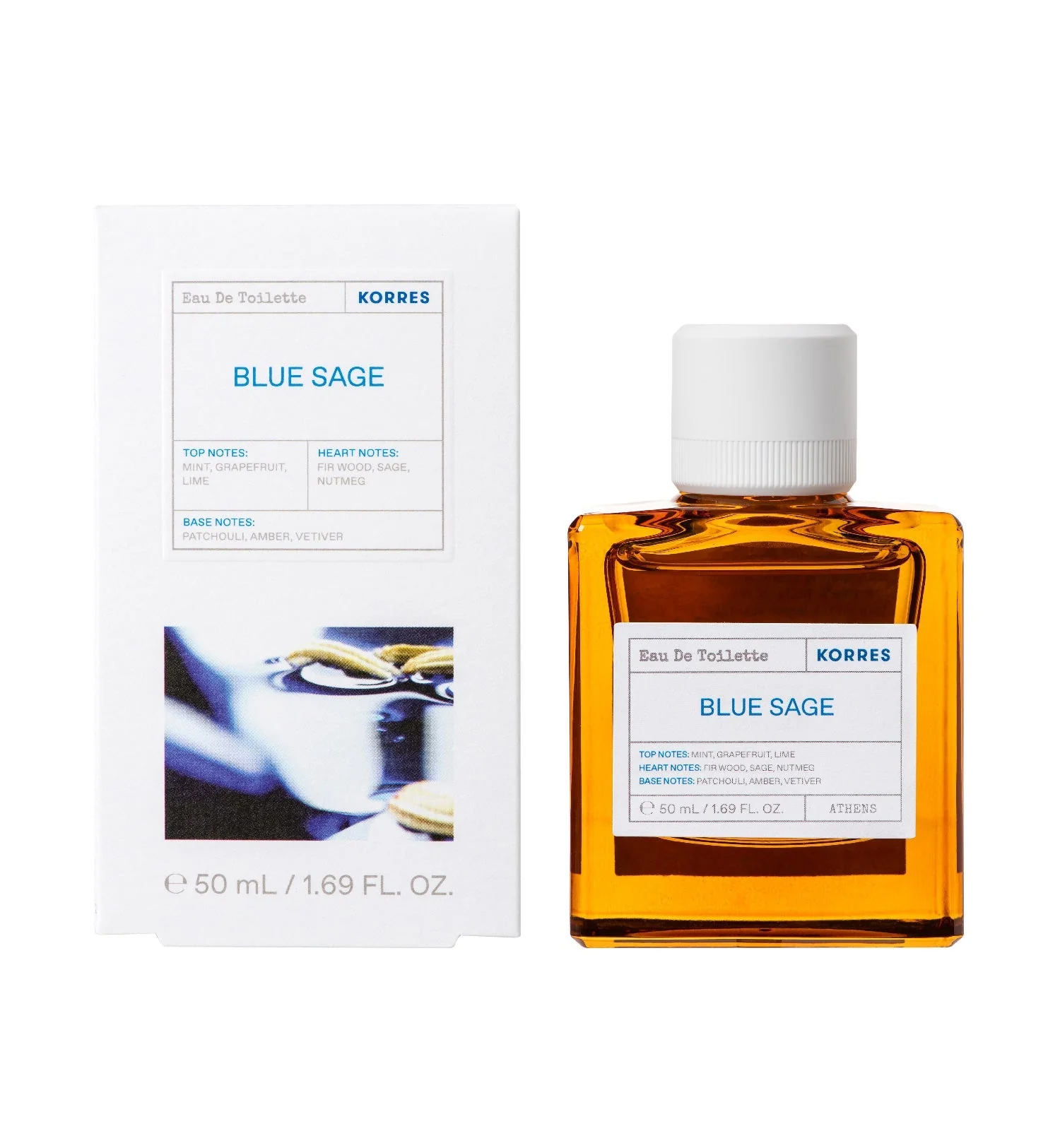 Eau de Toilette für Ihn Blue Sage - Image 2