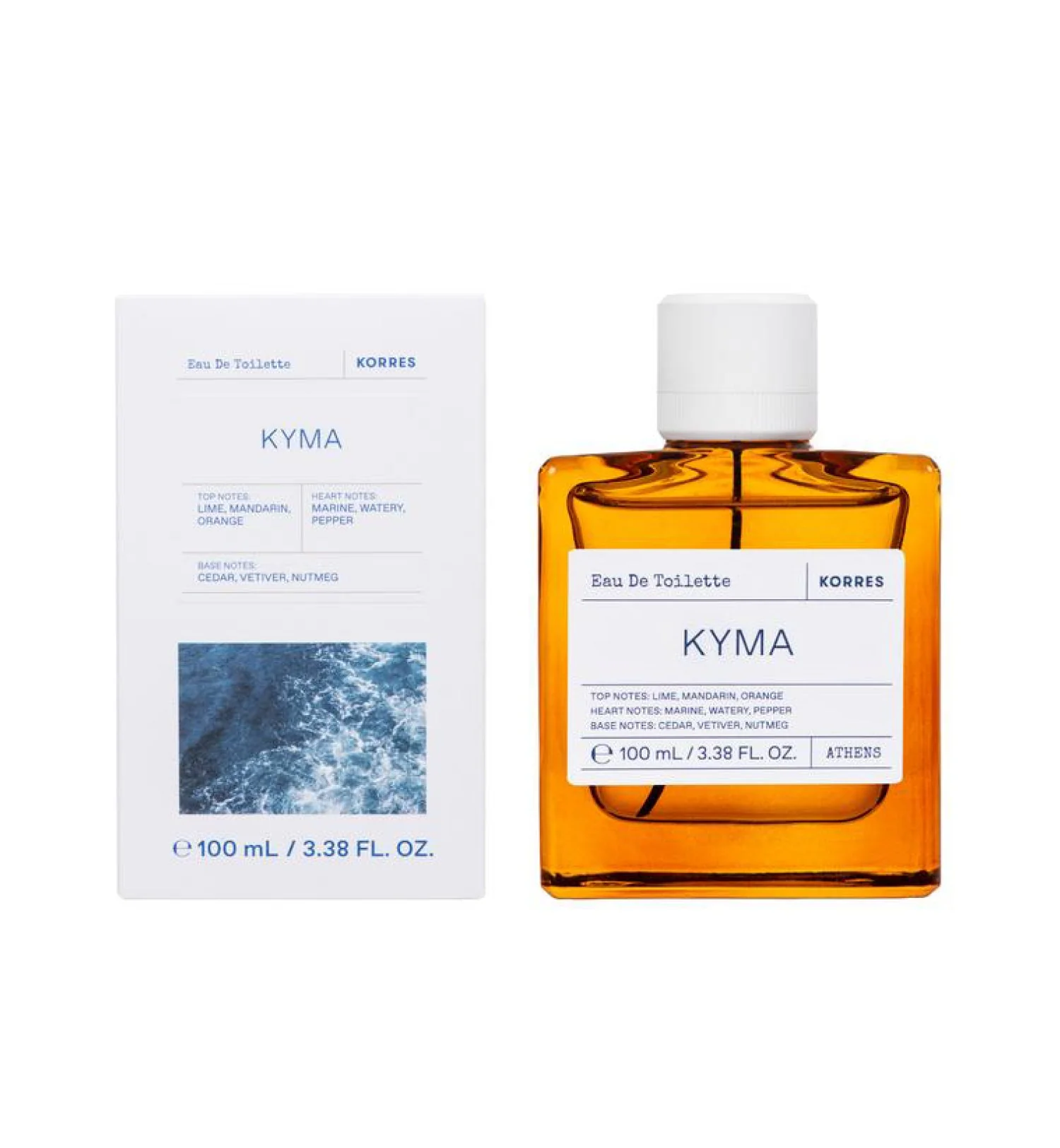 Eau de Toilette für Ihn Kyma - Image 2