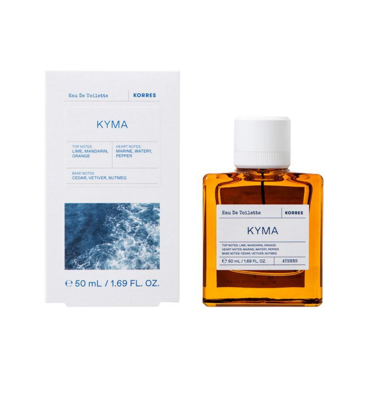 Eau de Toilette für Ihn Kyma - Image 2
