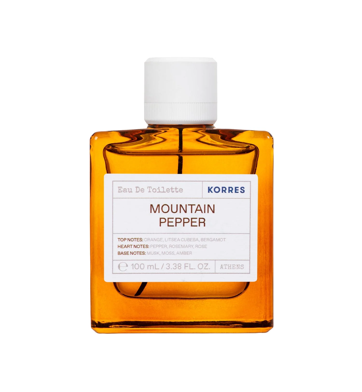 Eau de Toilette für Ihn Mountain Pepper
