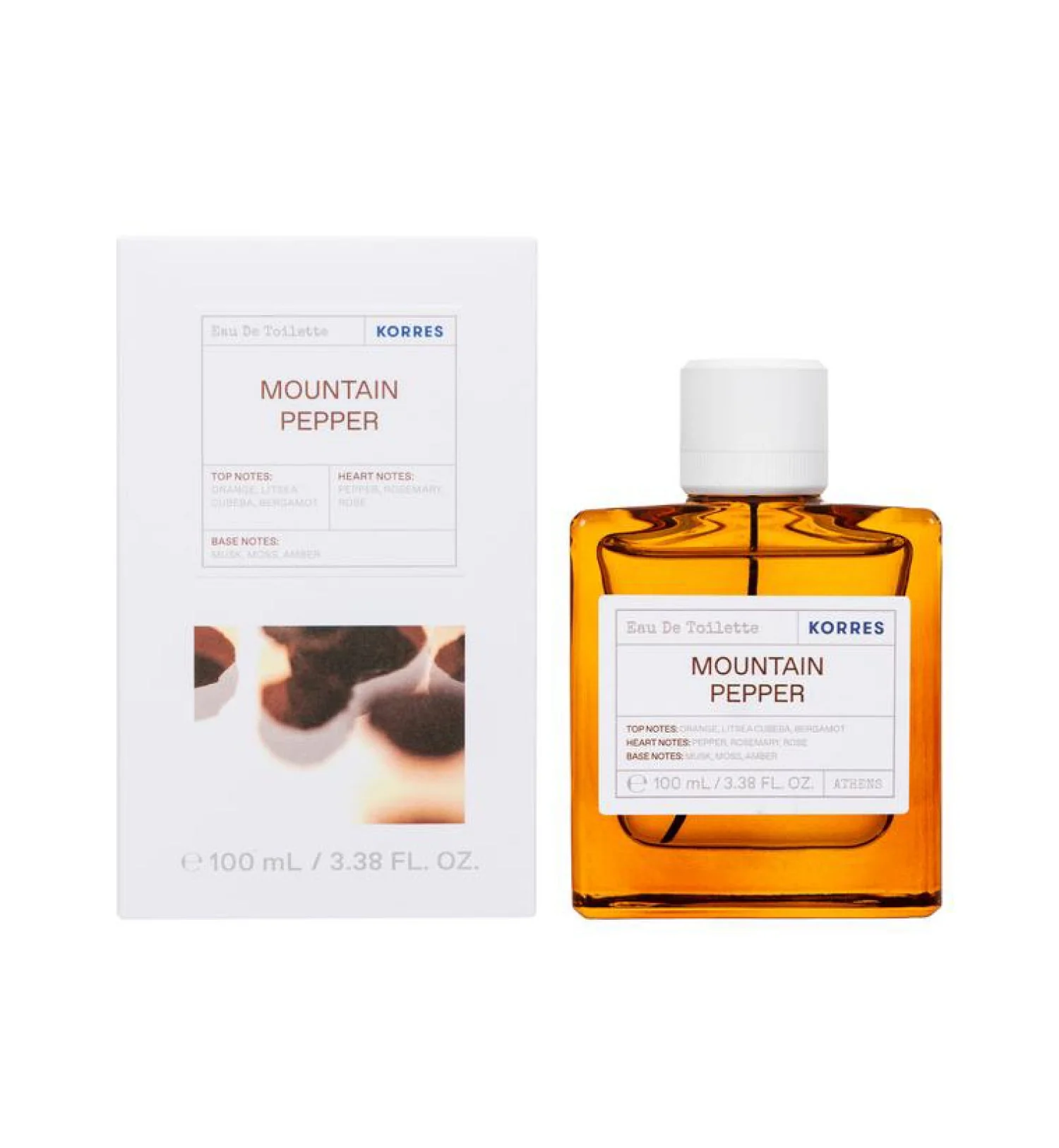 Eau de Toilette für Ihn Mountain Pepper - Image 2
