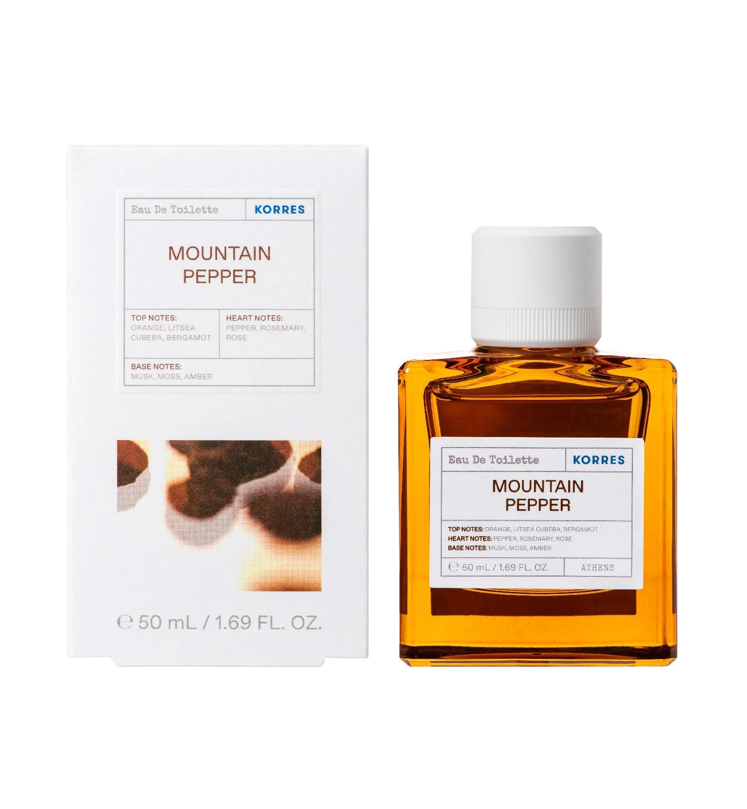 Eau de Toilette für Ihn Mountain Pepper - Image 2