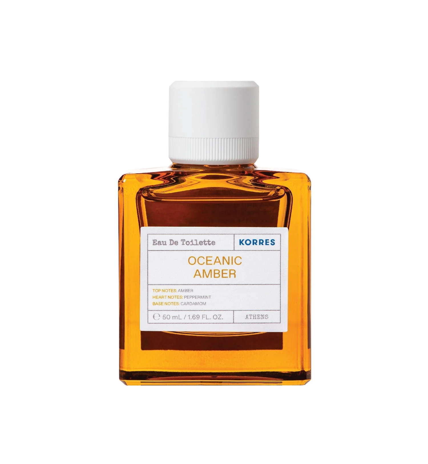 Eau de Toilette für Ihn Oceanic Amber