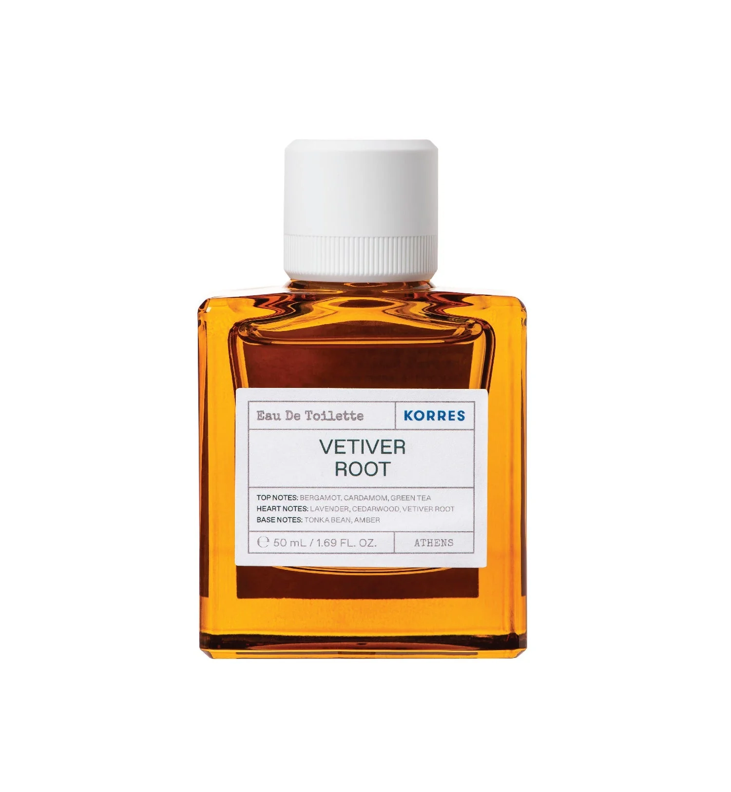 Eau de Toilette für Ihn Vetiver Root