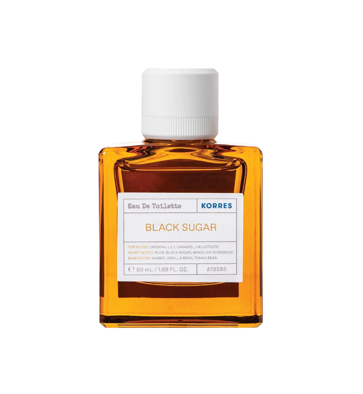 Eau de Toilette für Sie Black Sugar