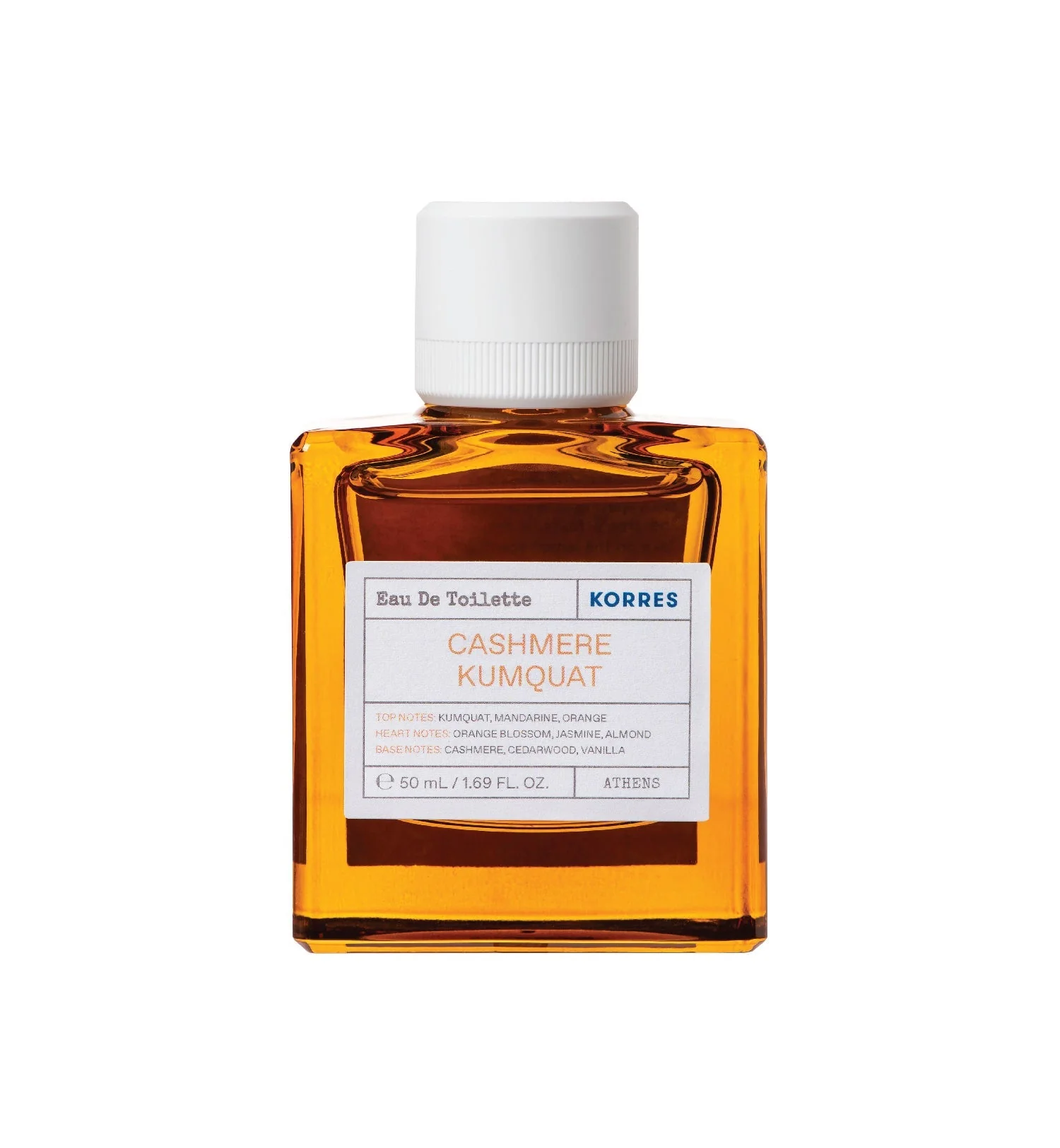 Eau de Toilette für Sie Cashmere Kumquat