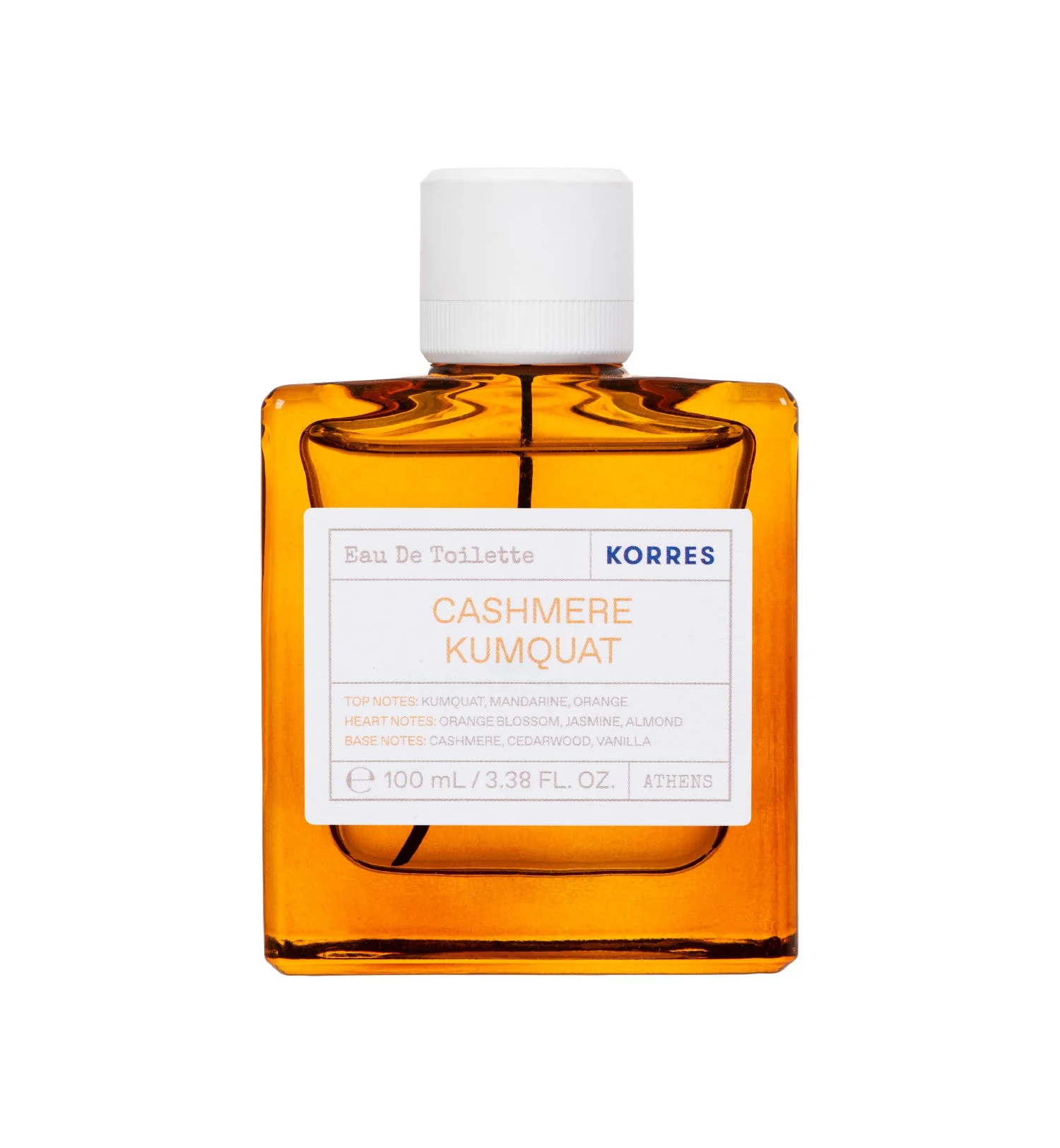 Eau de Toilette für Sie Cashmere Kumquat