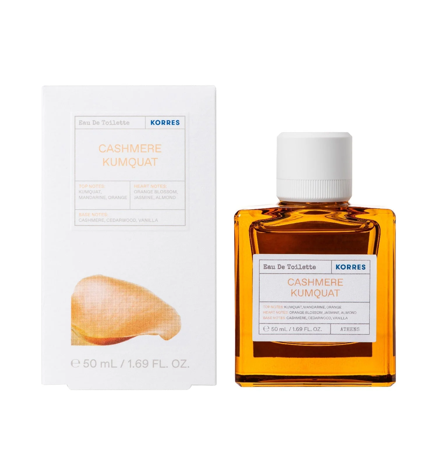 Eau de Toilette für Sie Cashmere Kumquat - Image 2