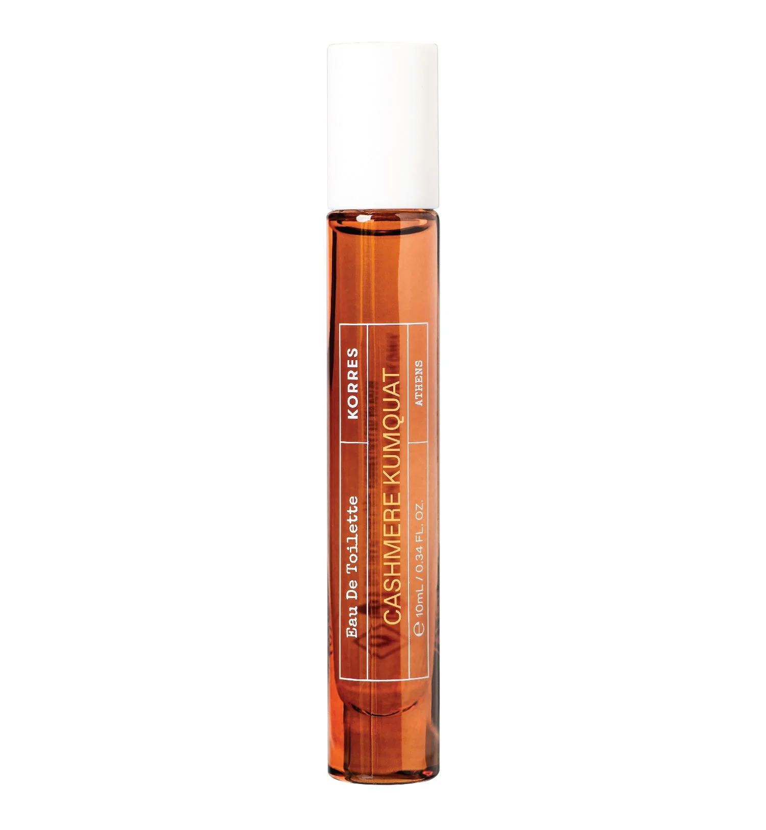 Eau de Toilette für Sie Cashmere Kumquat - Reisegröße