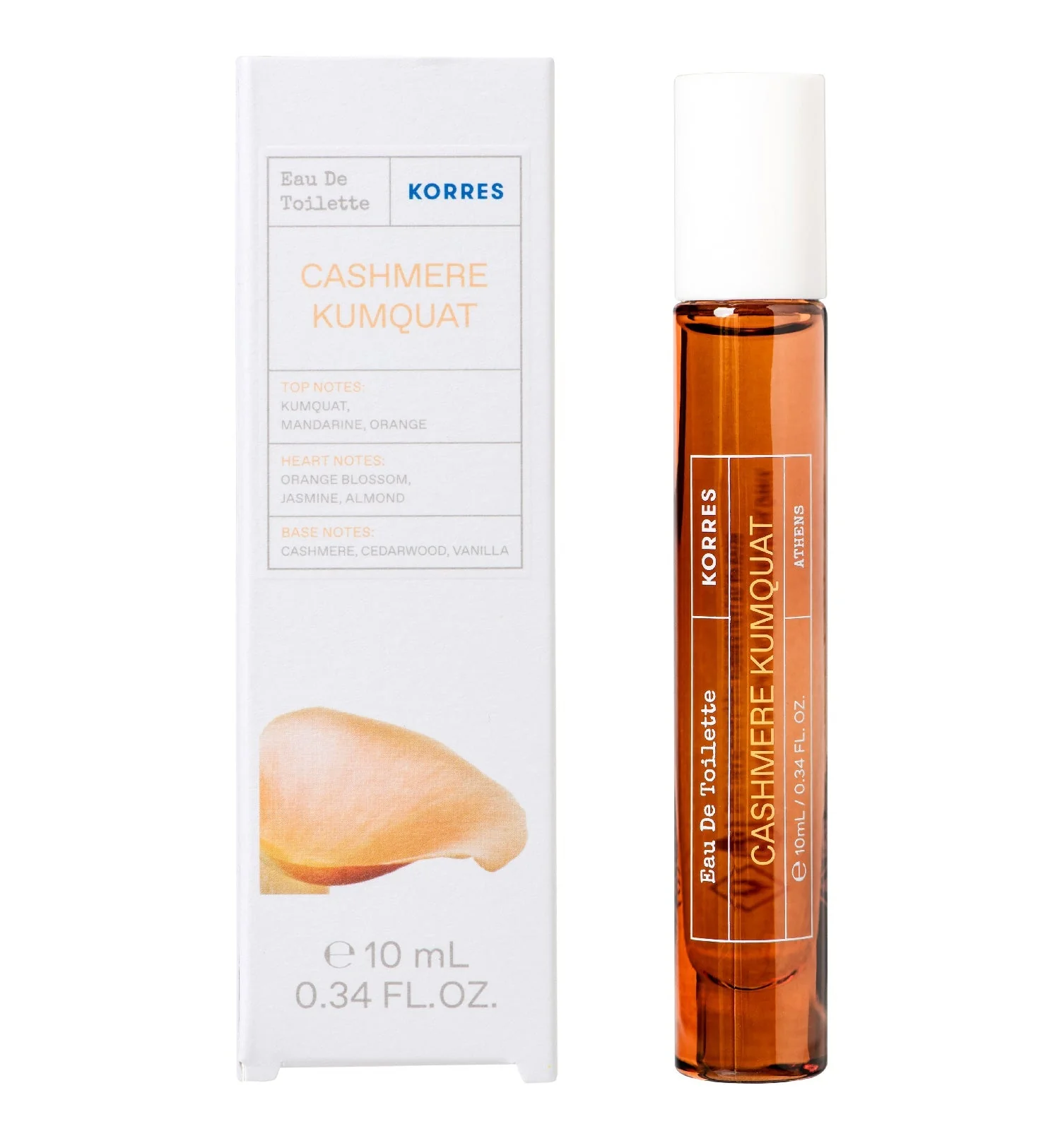 Eau de Toilette für Sie Cashmere Kumquat - Reisegröße - Image 2