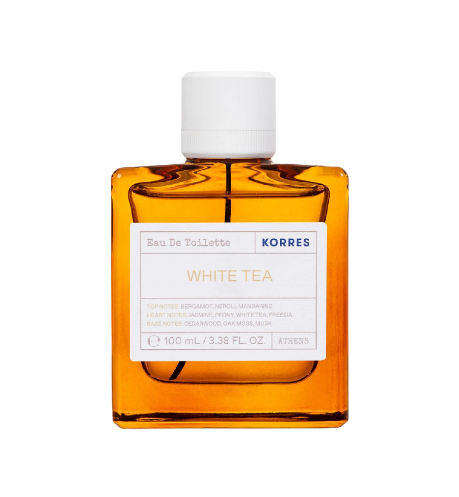 Eau de Toilette für Sie White Tea