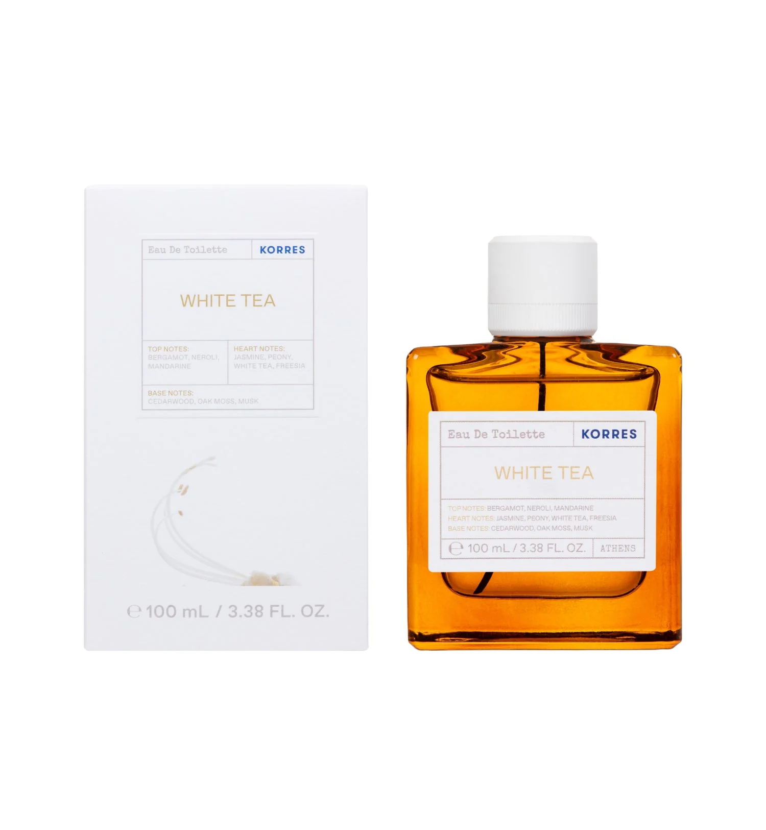 Eau de Toilette für Sie White Tea - Image 2