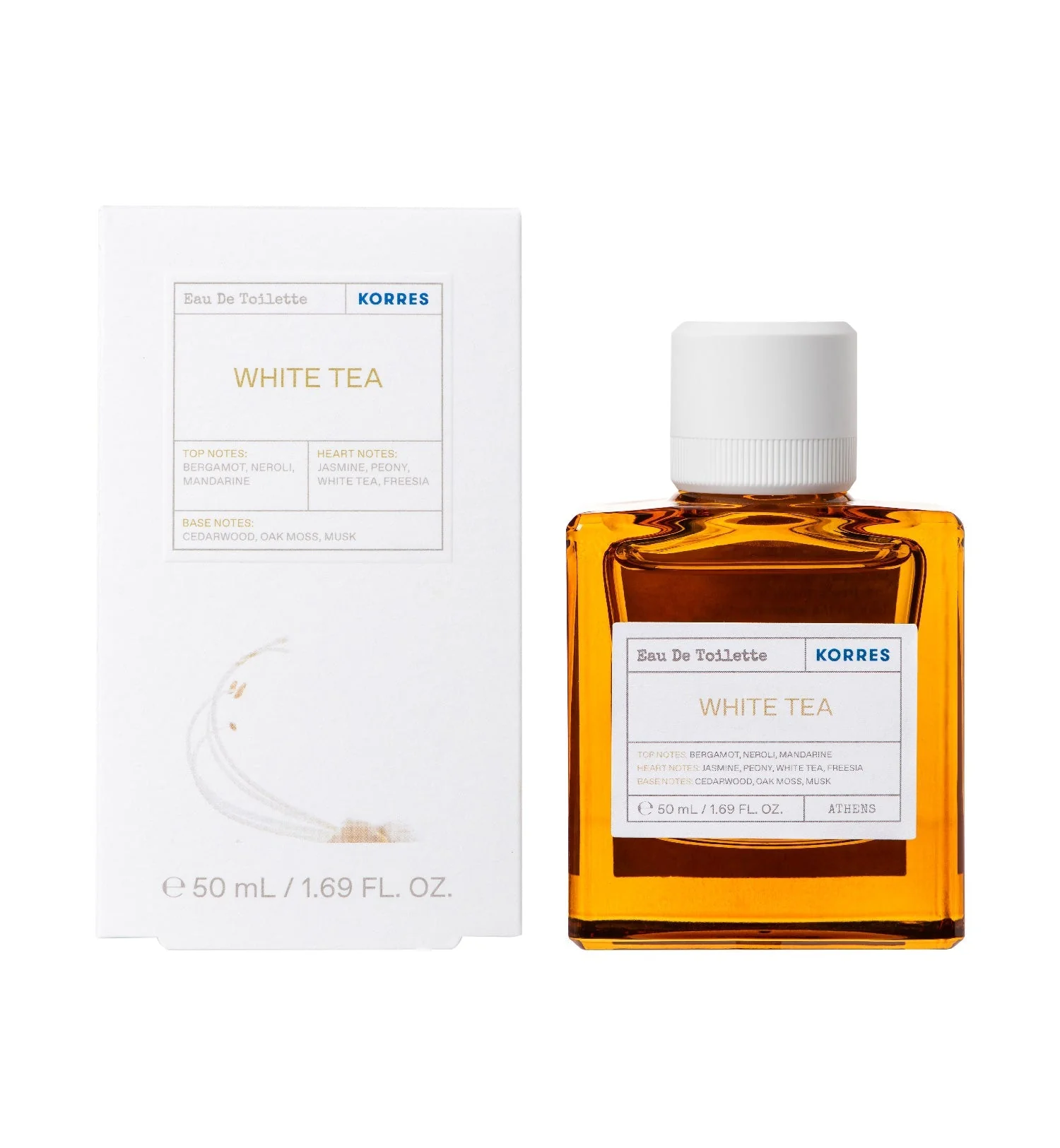 Eau de Toilette für Sie White Tea - Image 2