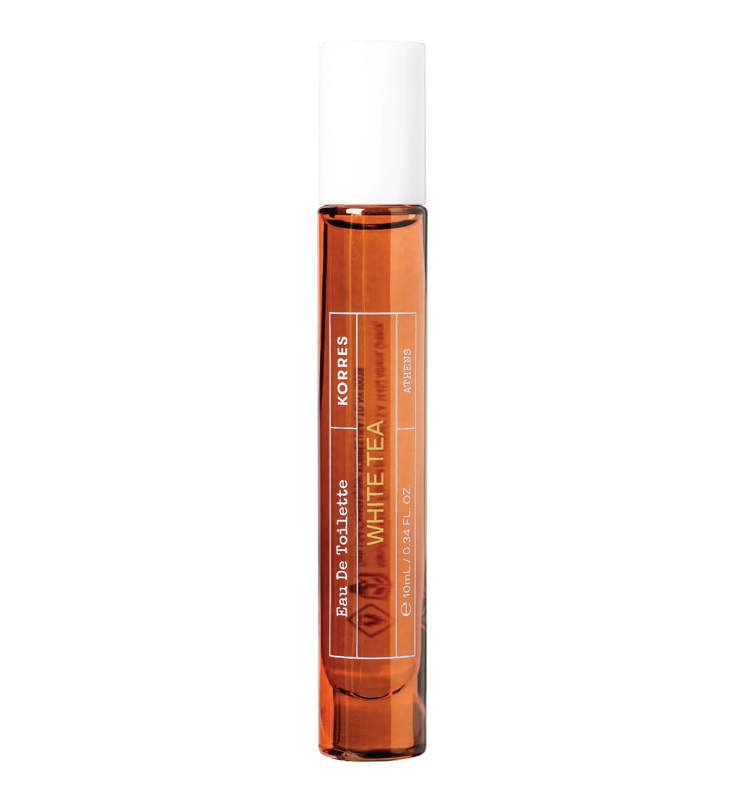 Eau de Toilette für Sie White Tea - Reisegröße