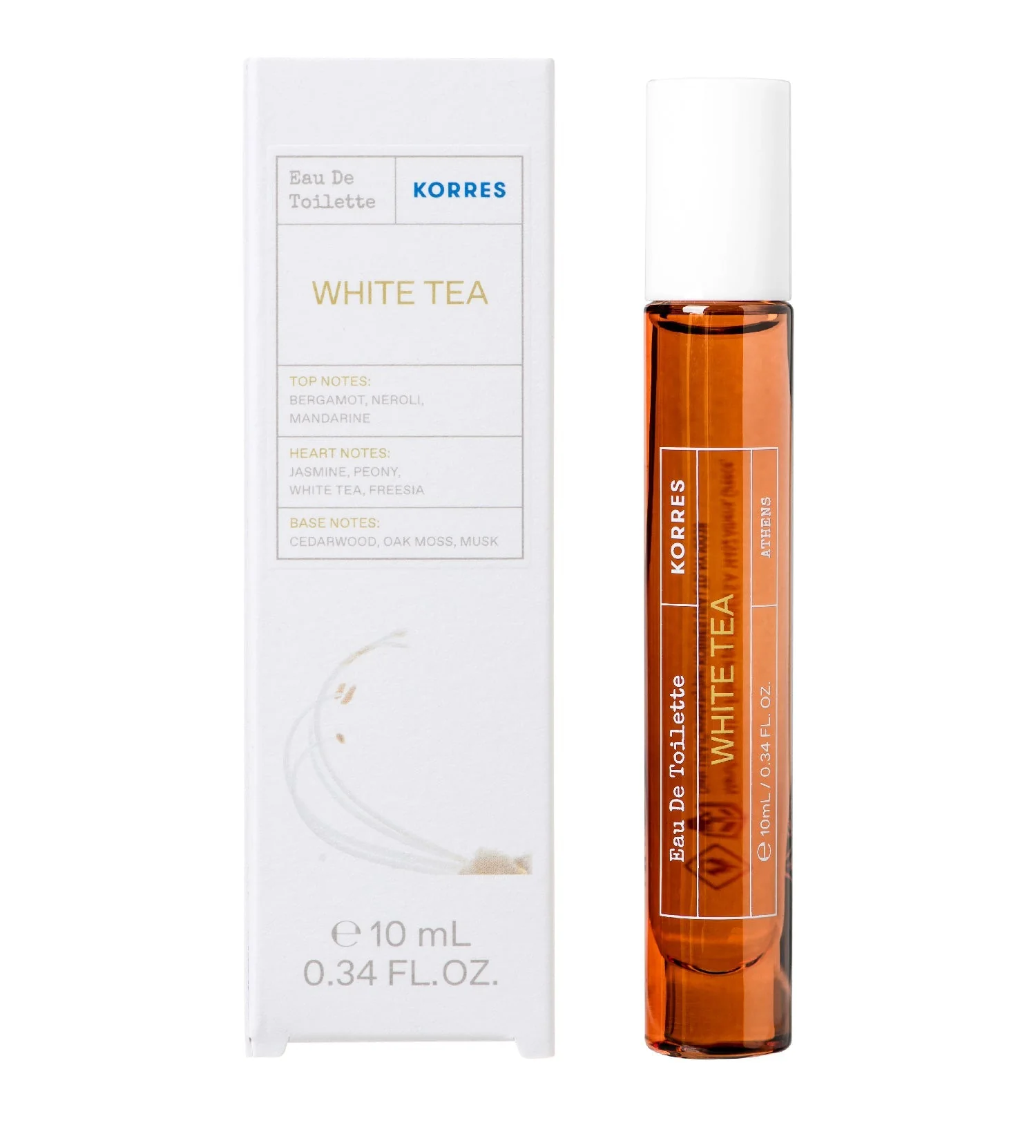 Eau de Toilette für Sie White Tea - Reisegröße - Image 2