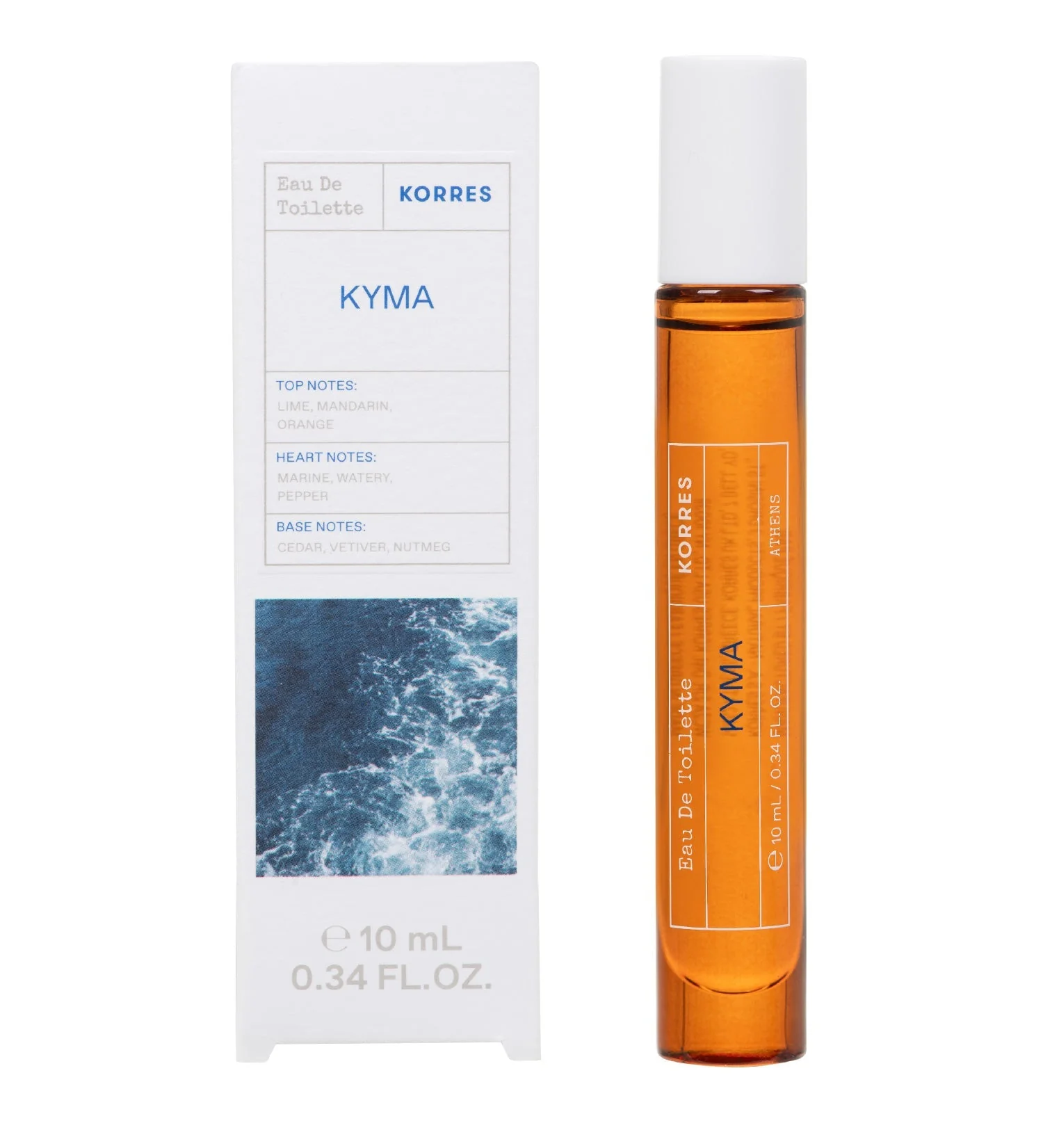 Eau de Toilette für Ihn Kyma - Reisegröße - Image 2