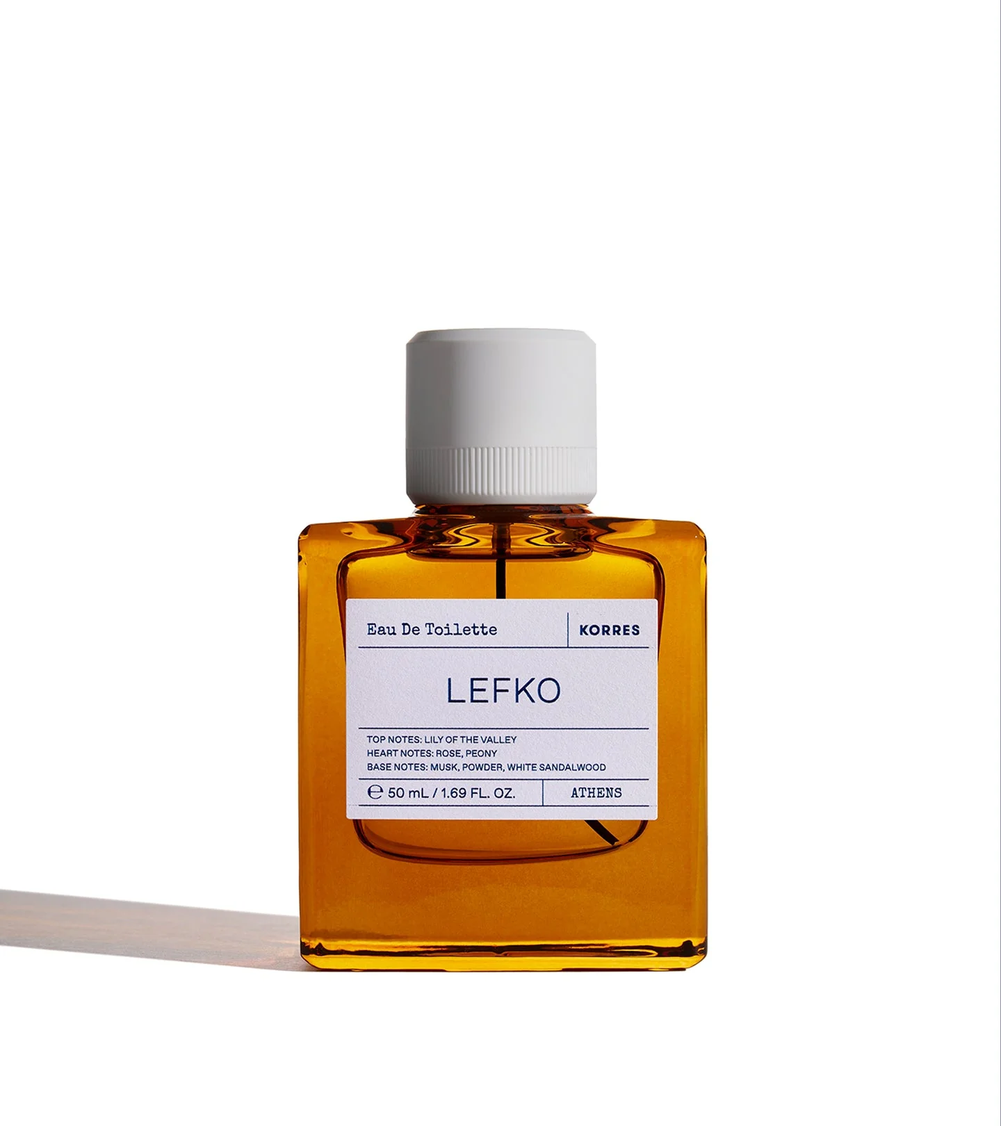 Eau de Toilette Lefko unisex